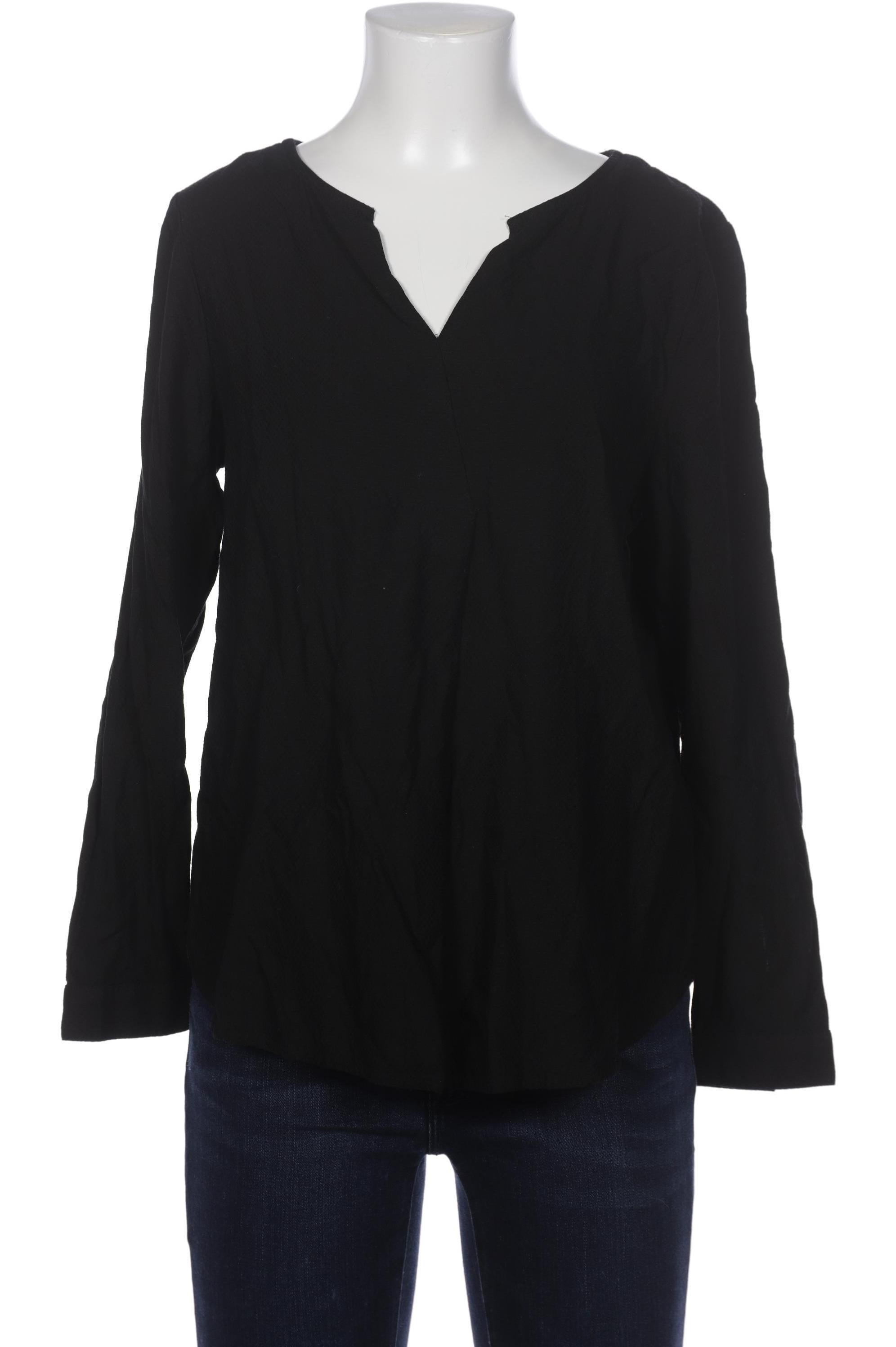 

Street One Damen Bluse, schwarz, Gr. 38