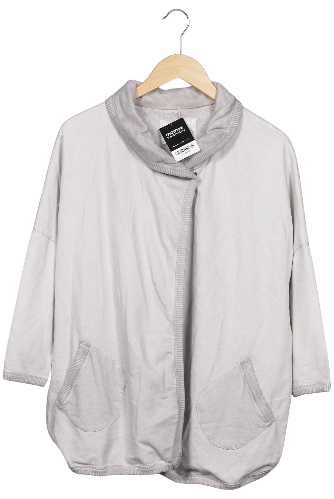 

Street One Damen Sweatshirt, grau, Gr. 36