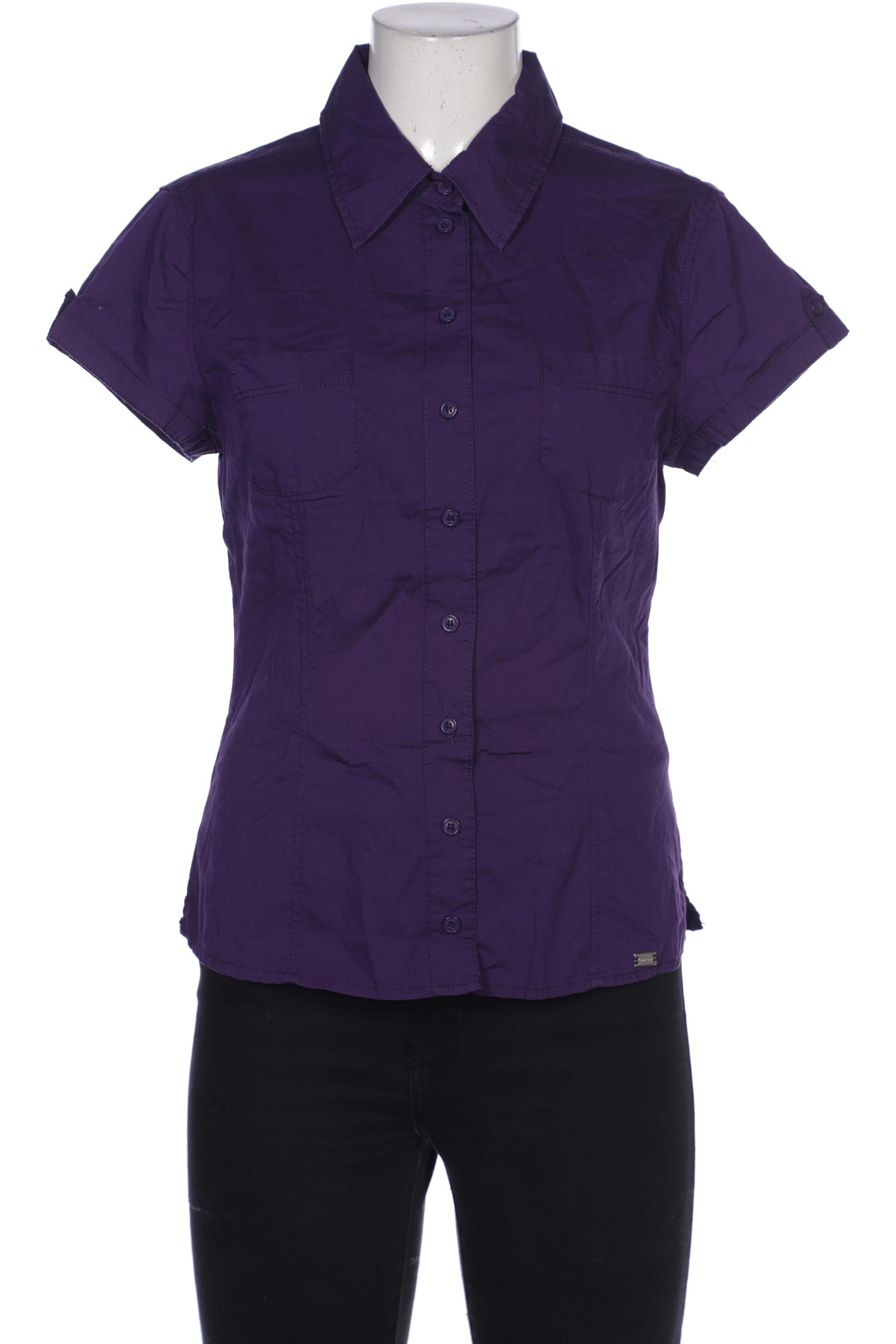 

Street One Damen Bluse, flieder, Gr. 40