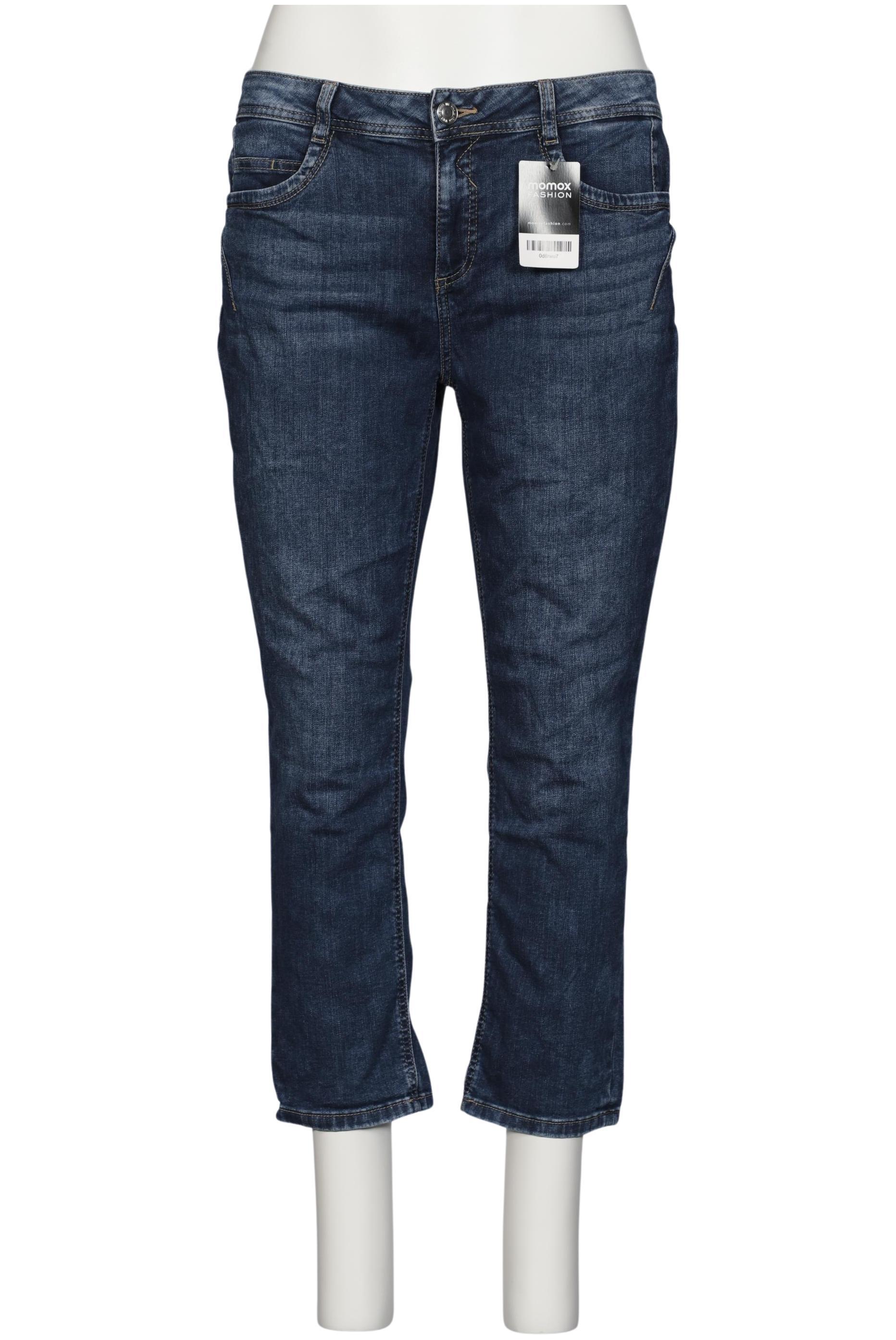 

Street One Damen Jeans, blau, Gr. 33