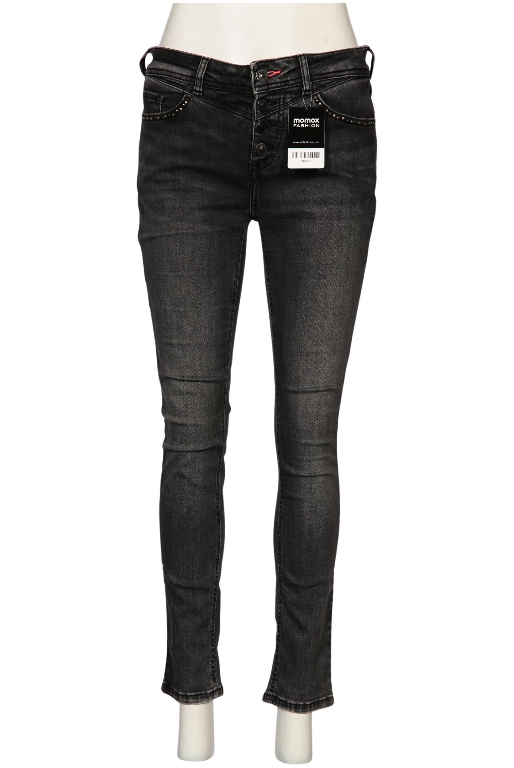 

Street One Damen Jeans, grau, Gr. 29