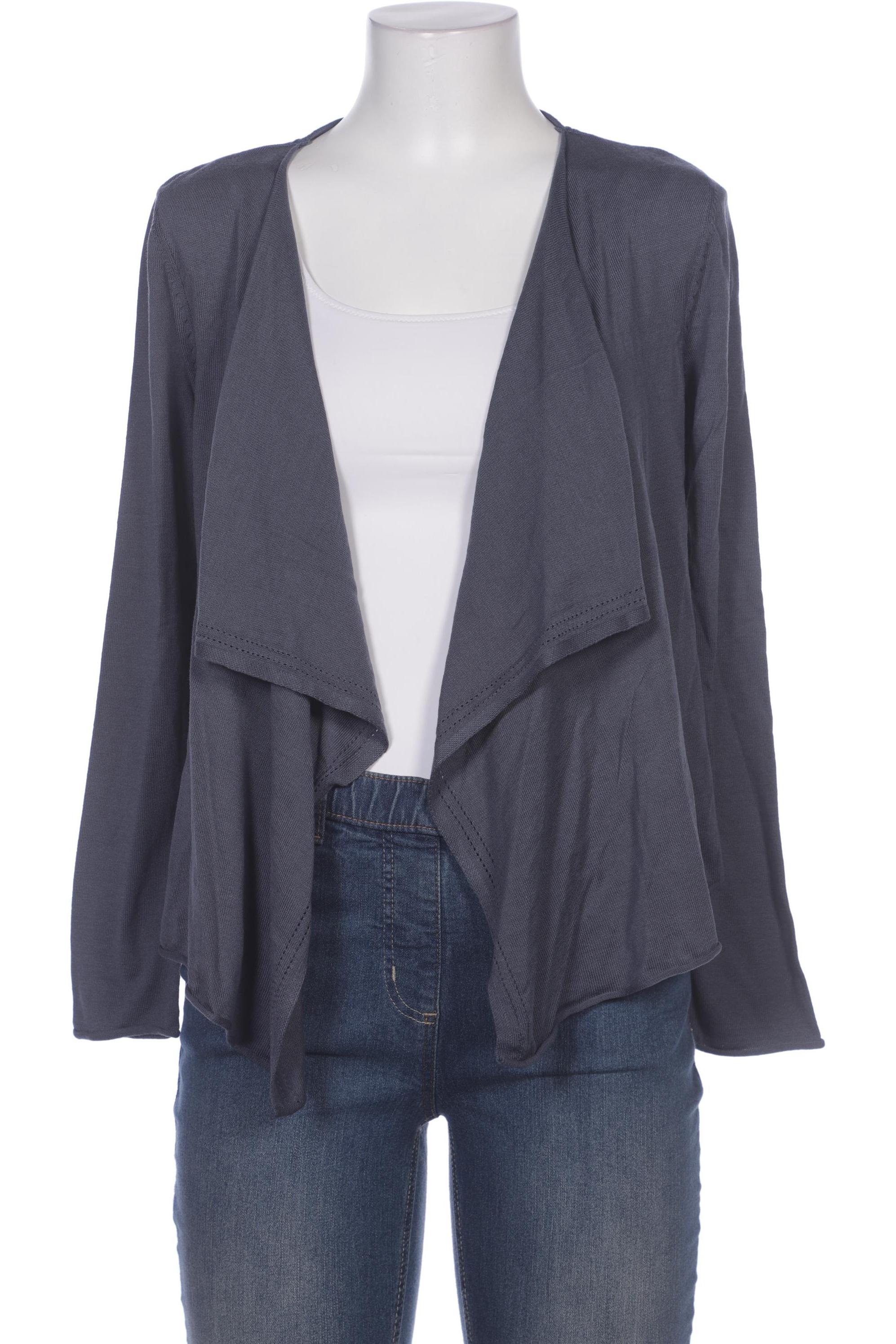 

Street One Damen Strickjacke, marineblau, Gr. 38