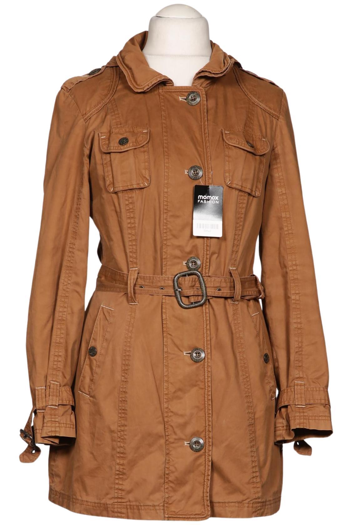 

Street One Damen Mantel, braun, Gr. 38