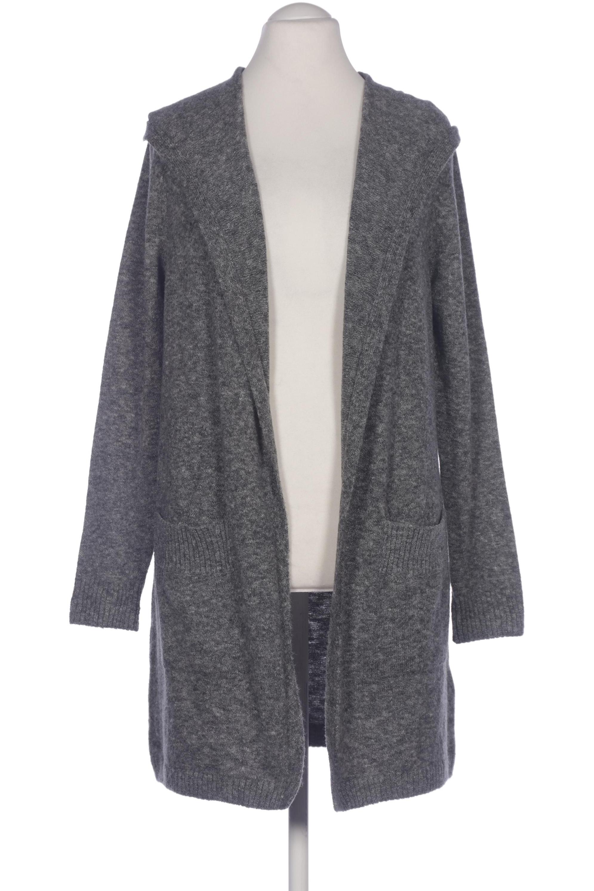 

Street One Damen Strickjacke, grau, Gr. 42