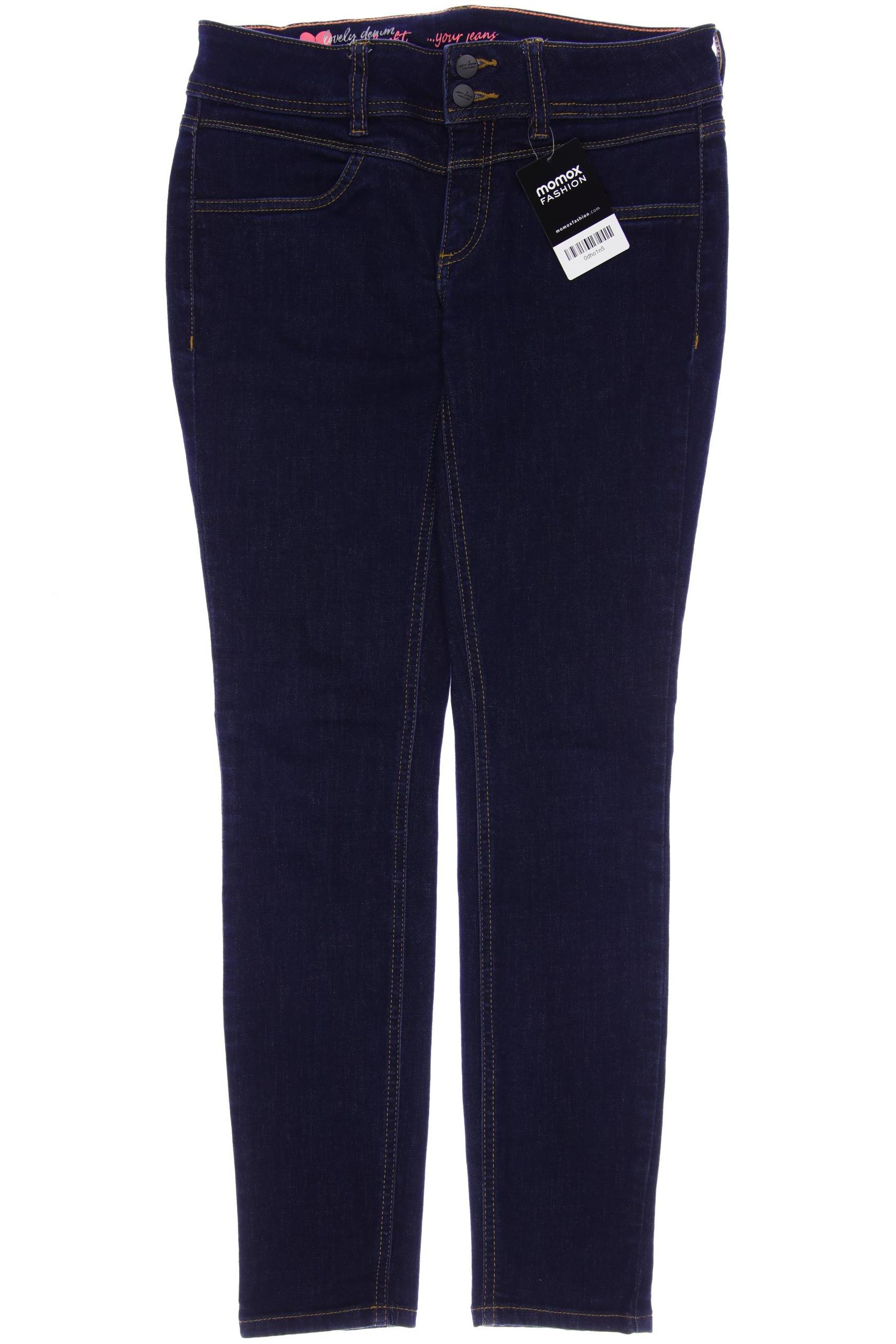 

Street One Damen Jeans, marineblau, Gr. 27