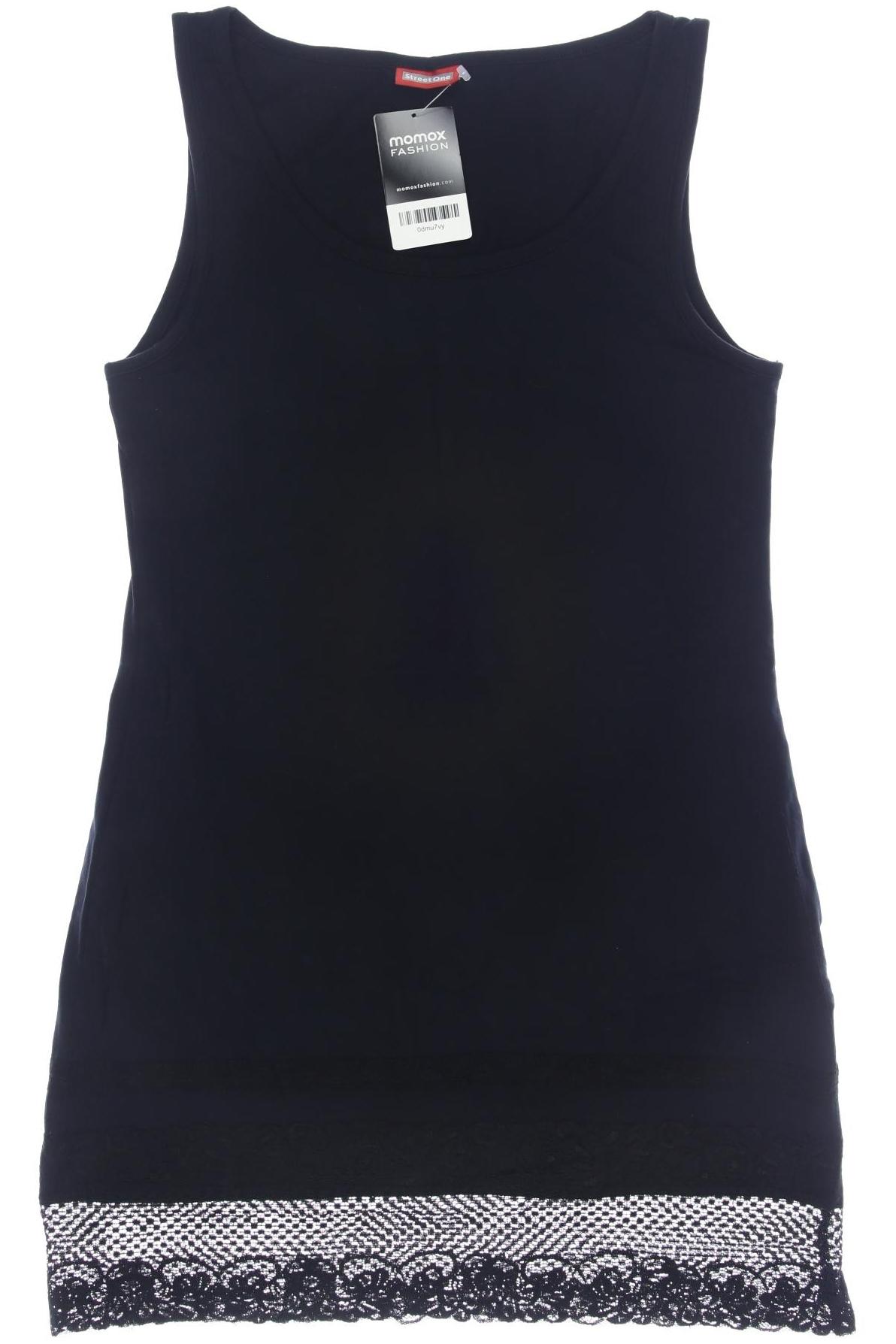 

Street One Damen Top, schwarz, Gr. 42