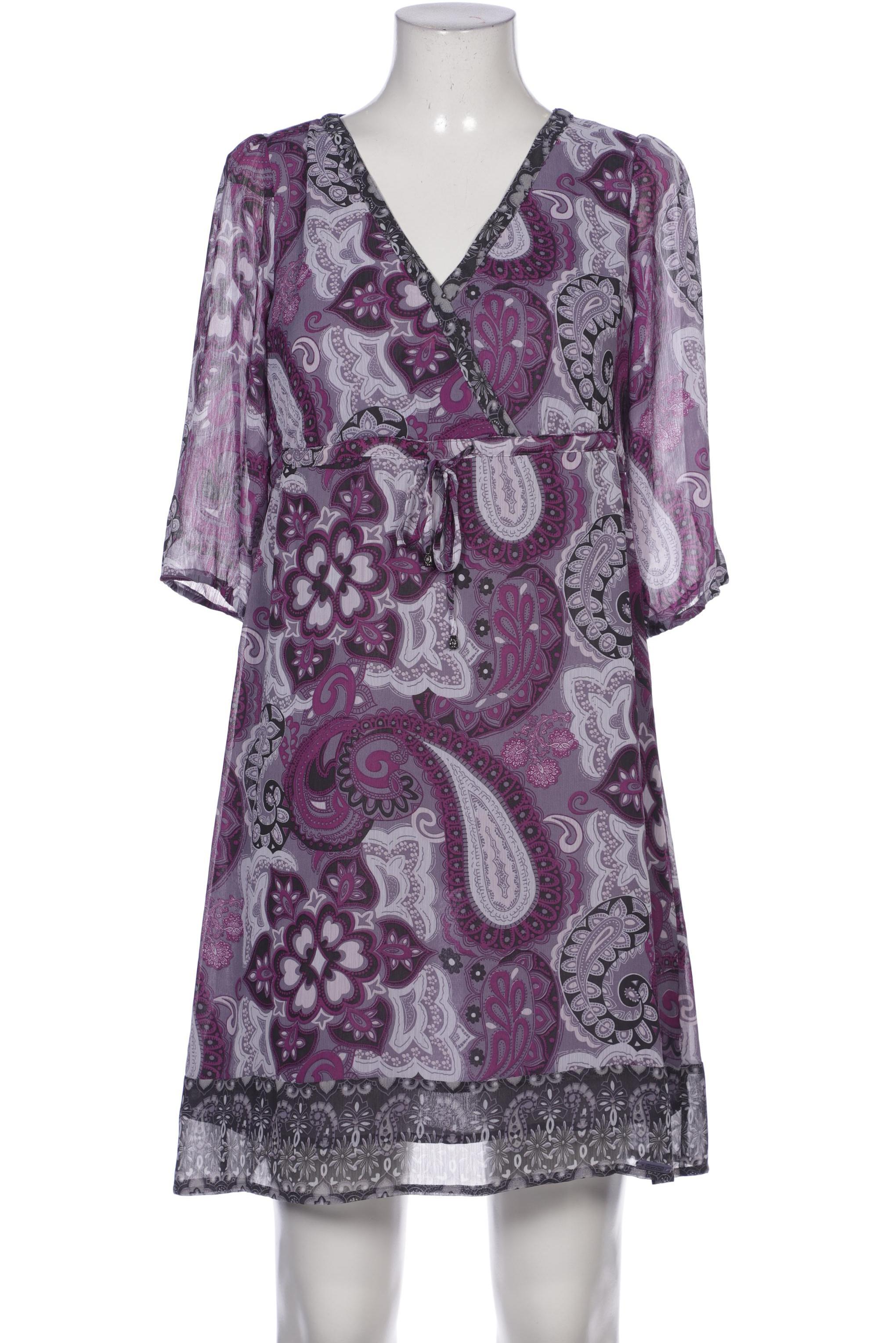 

Street One Damen Kleid, mehrfarbig, Gr. 38