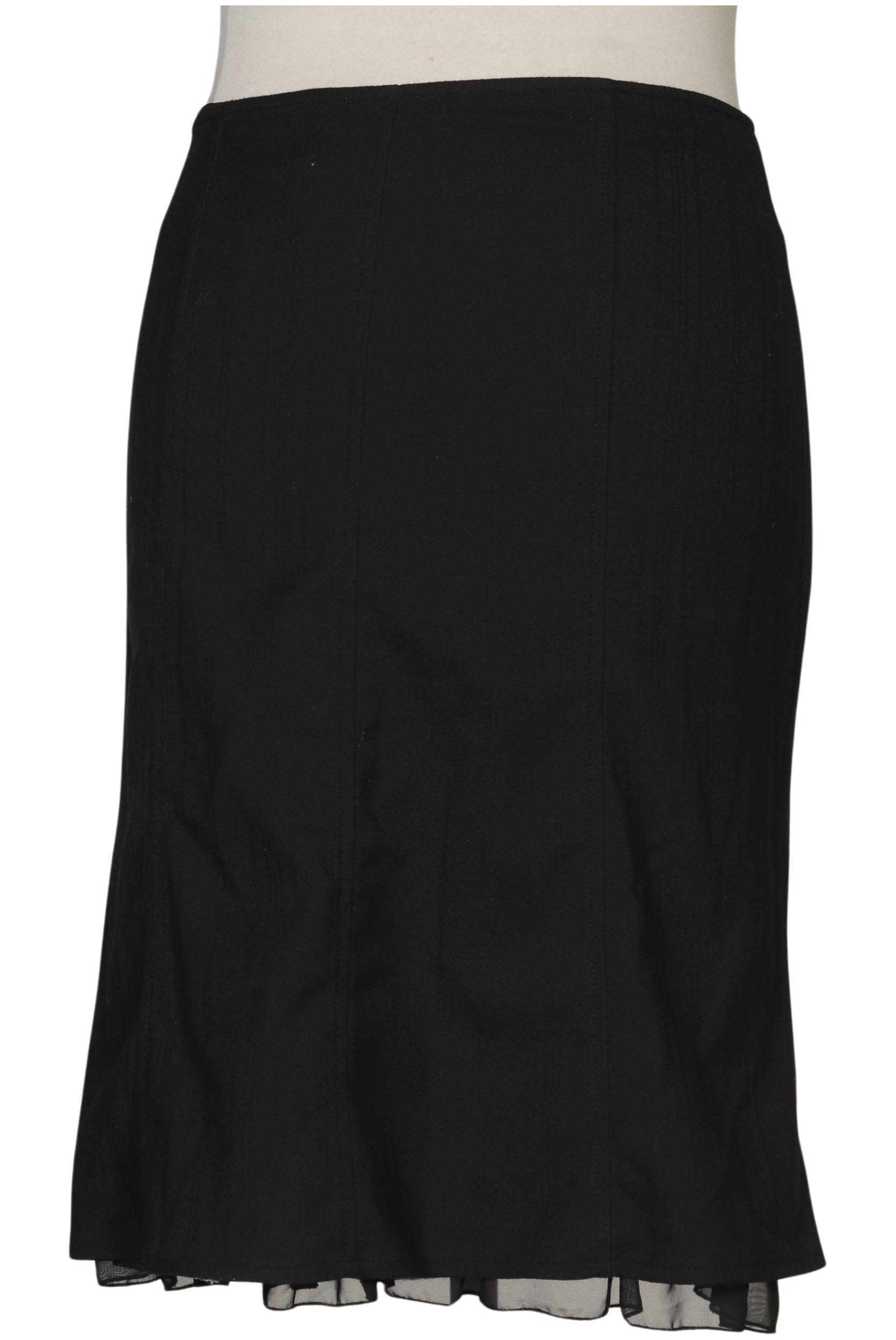 

Street One Damen Rock, schwarz, Gr. 44