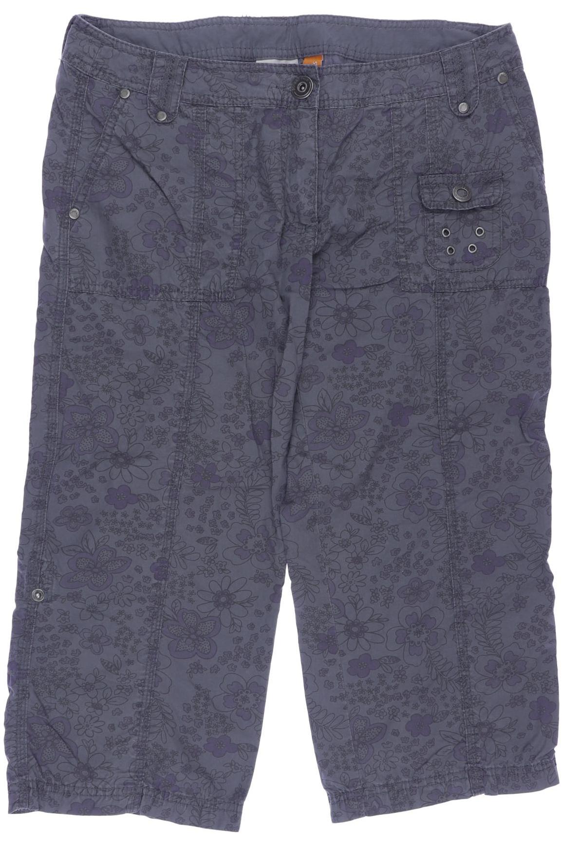 

Street One Damen Shorts, grau, Gr. 36