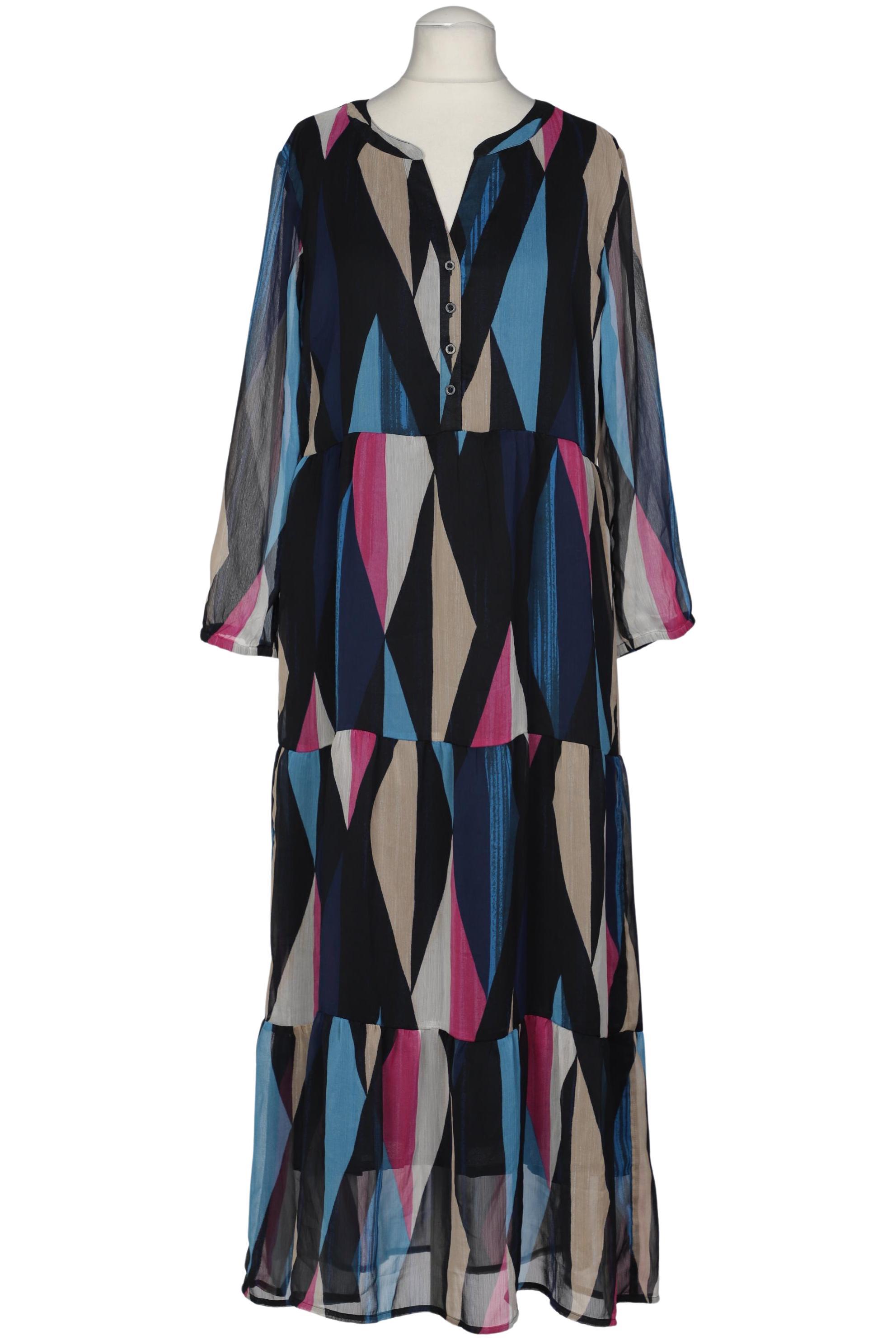 

Street One Damen Kleid, mehrfarbig, Gr. 36
