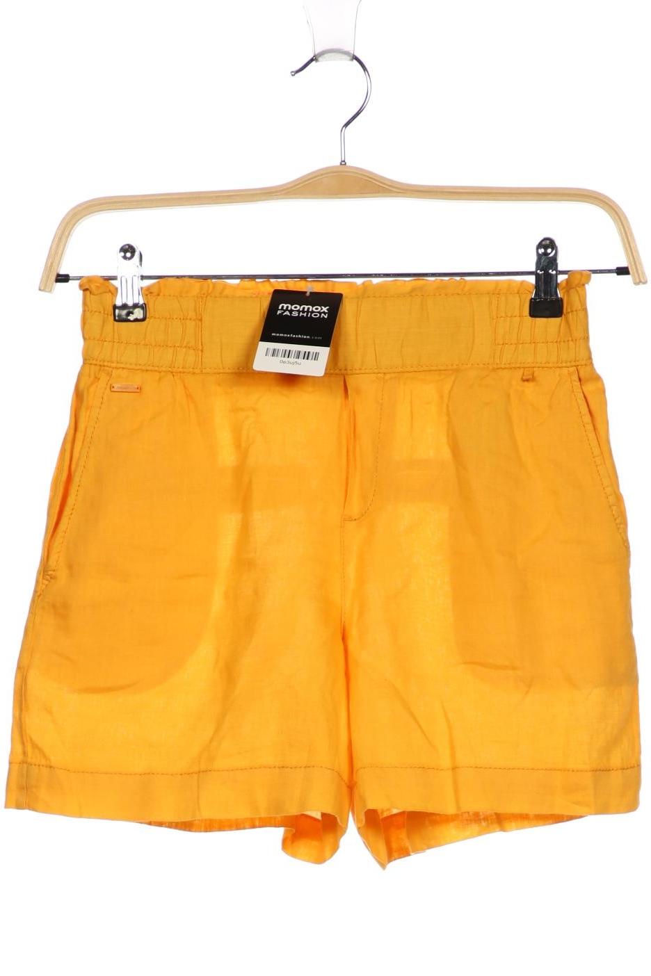 

Street One Damen Shorts, orange, Gr. 34