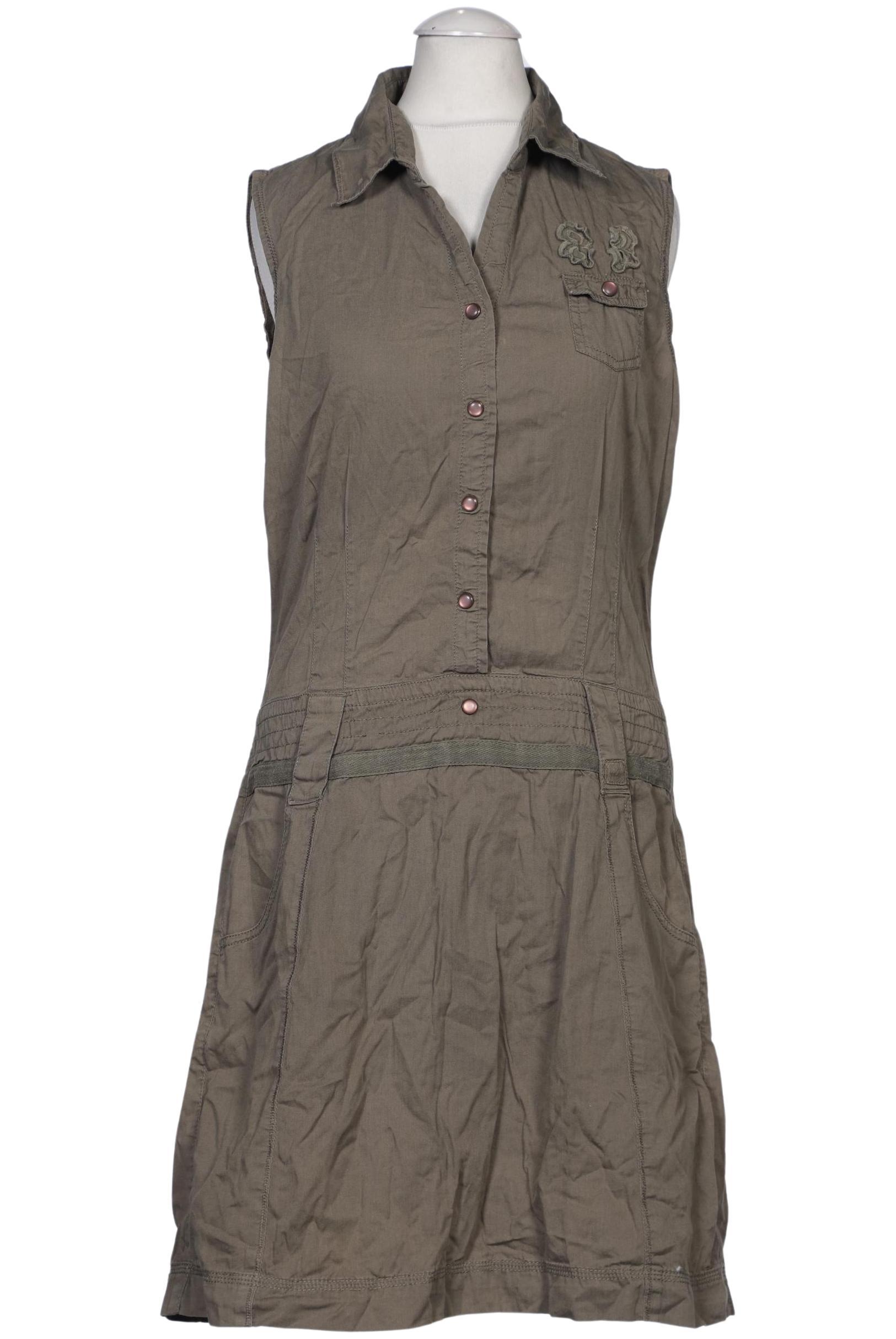 

Street One Damen Kleid, grün, Gr. 38