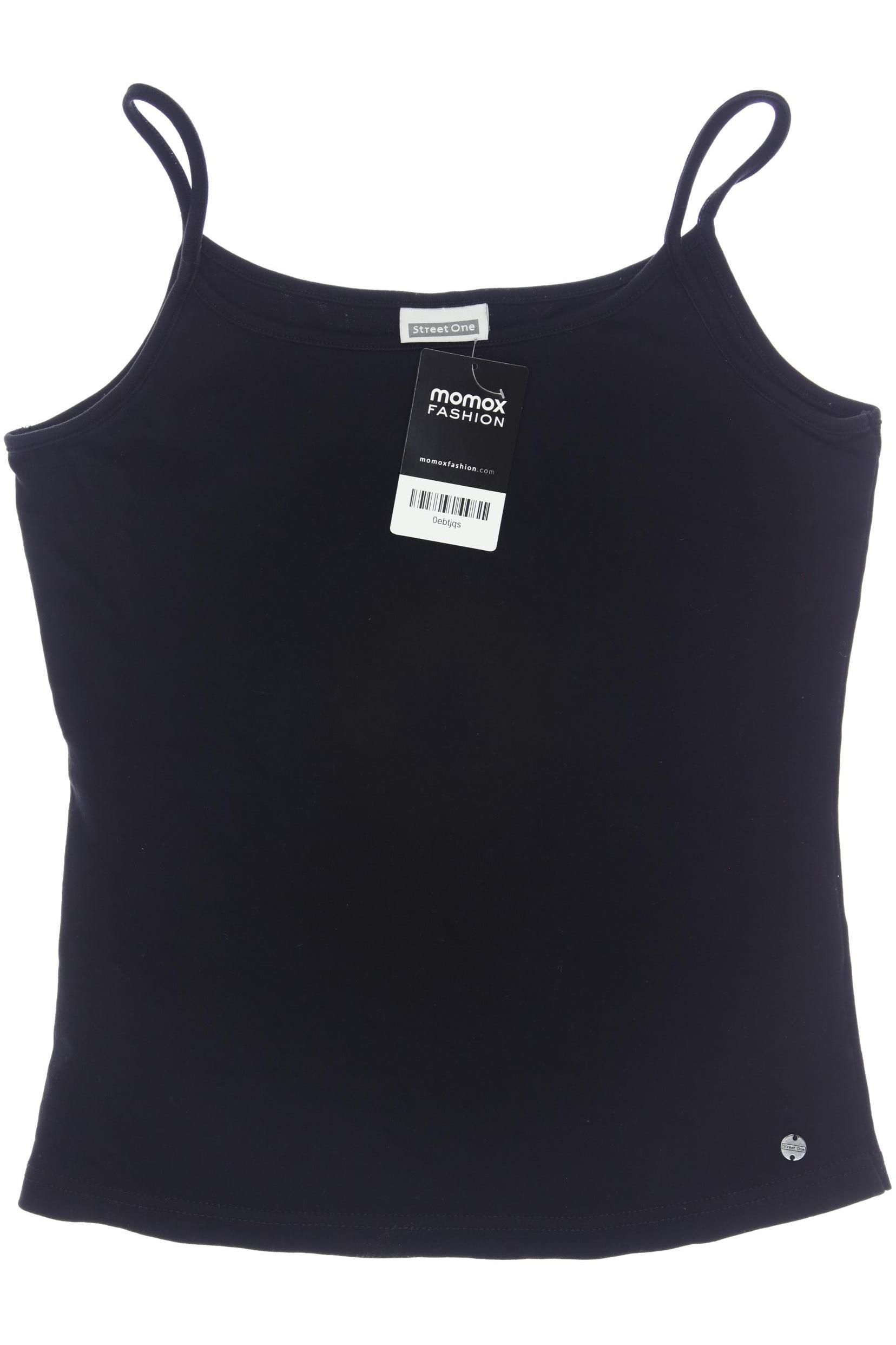 

Street One Damen Top, schwarz, Gr. 38