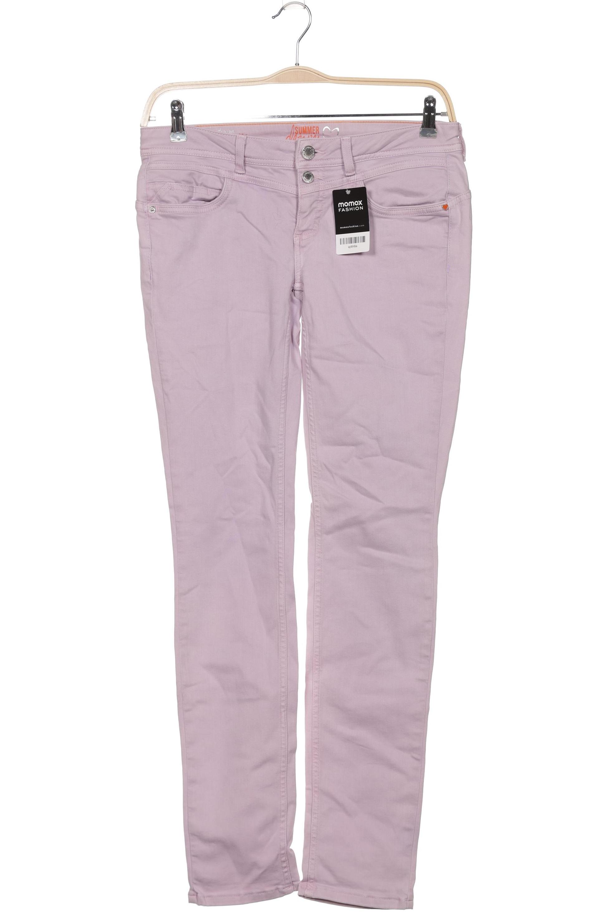 

Street One Damen Jeans, pink, Gr. 27
