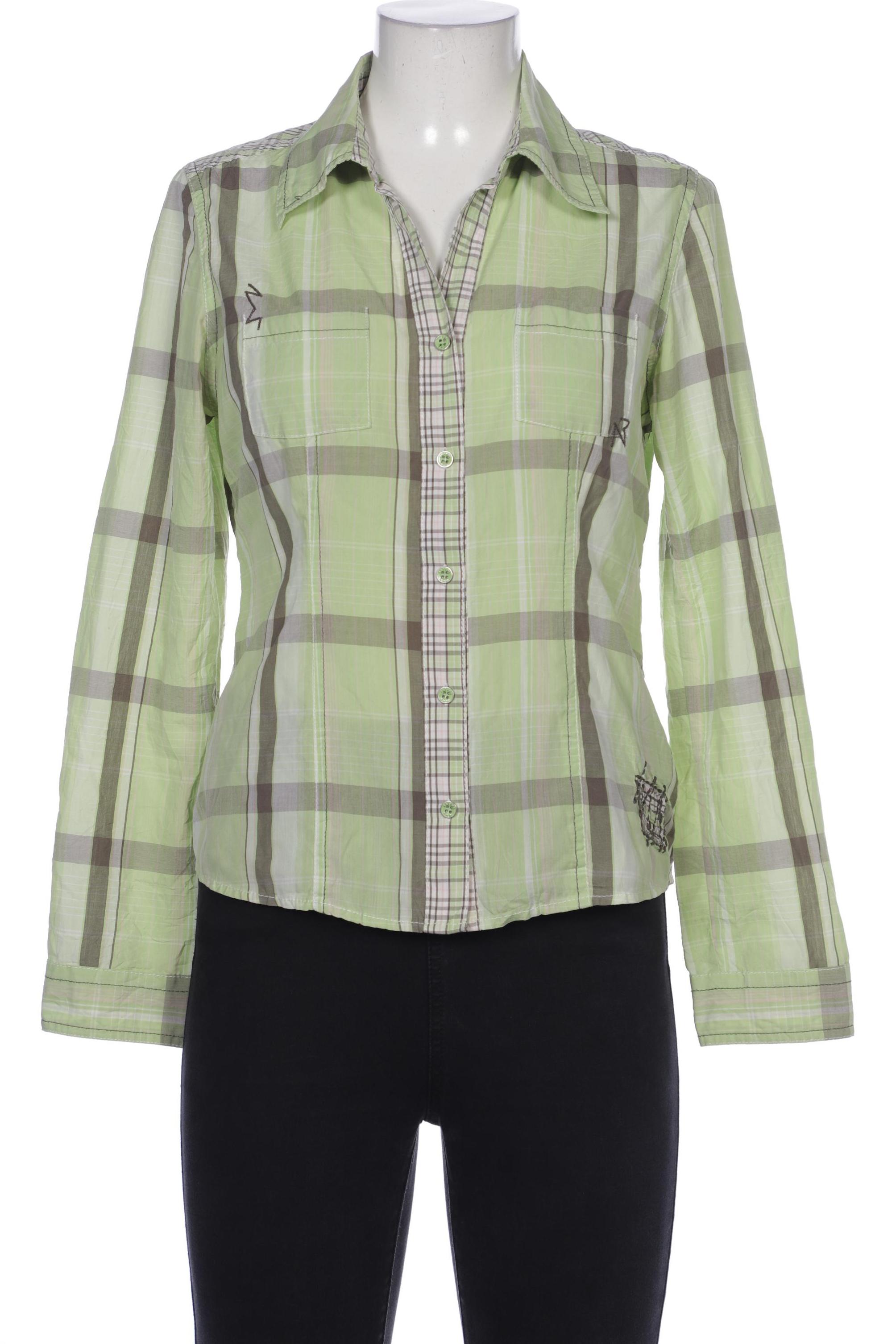 

Street One Damen Bluse, hellgrün, Gr. 38