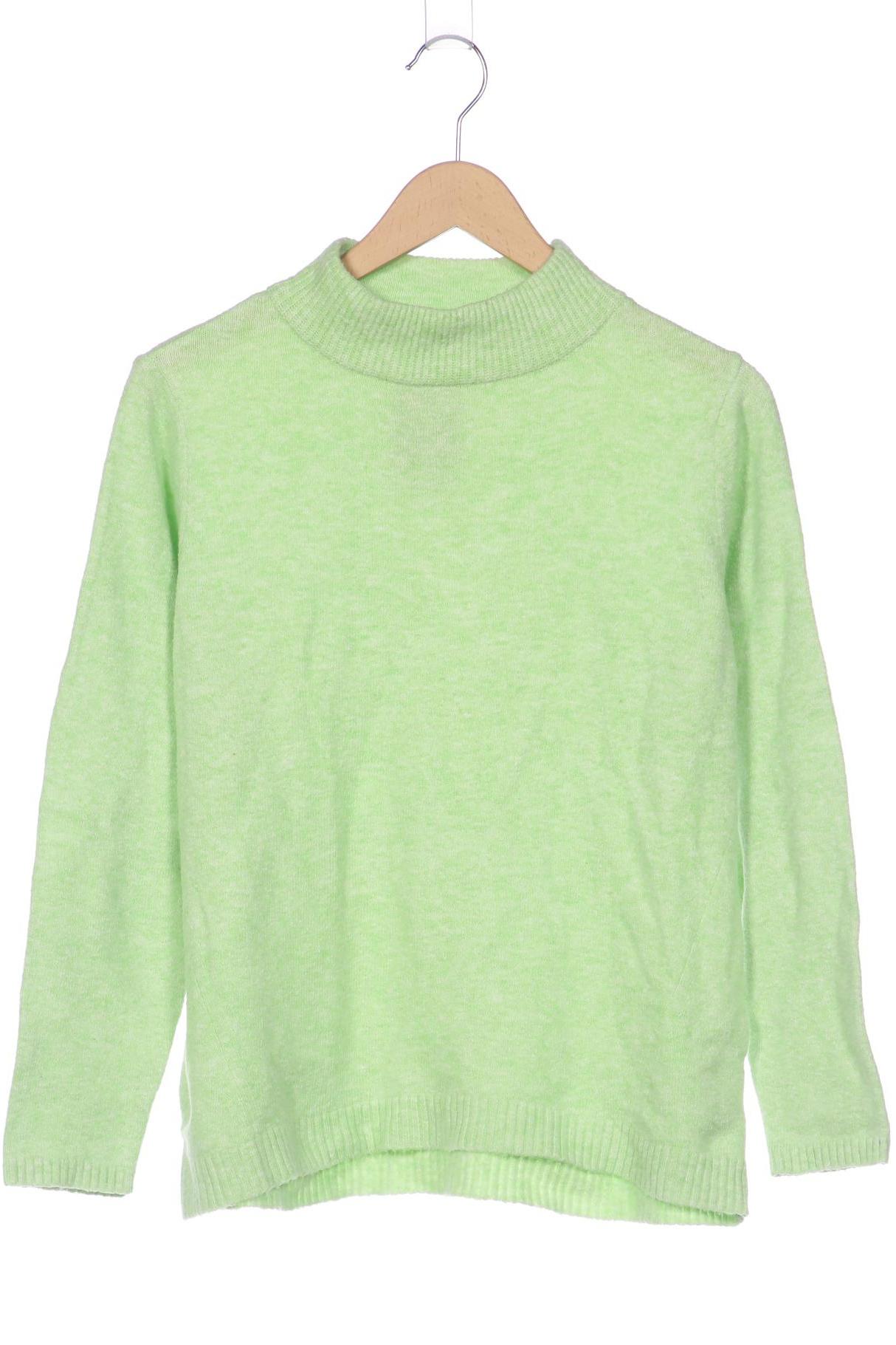 

Street One Damen Pullover, hellgrün, Gr. 40