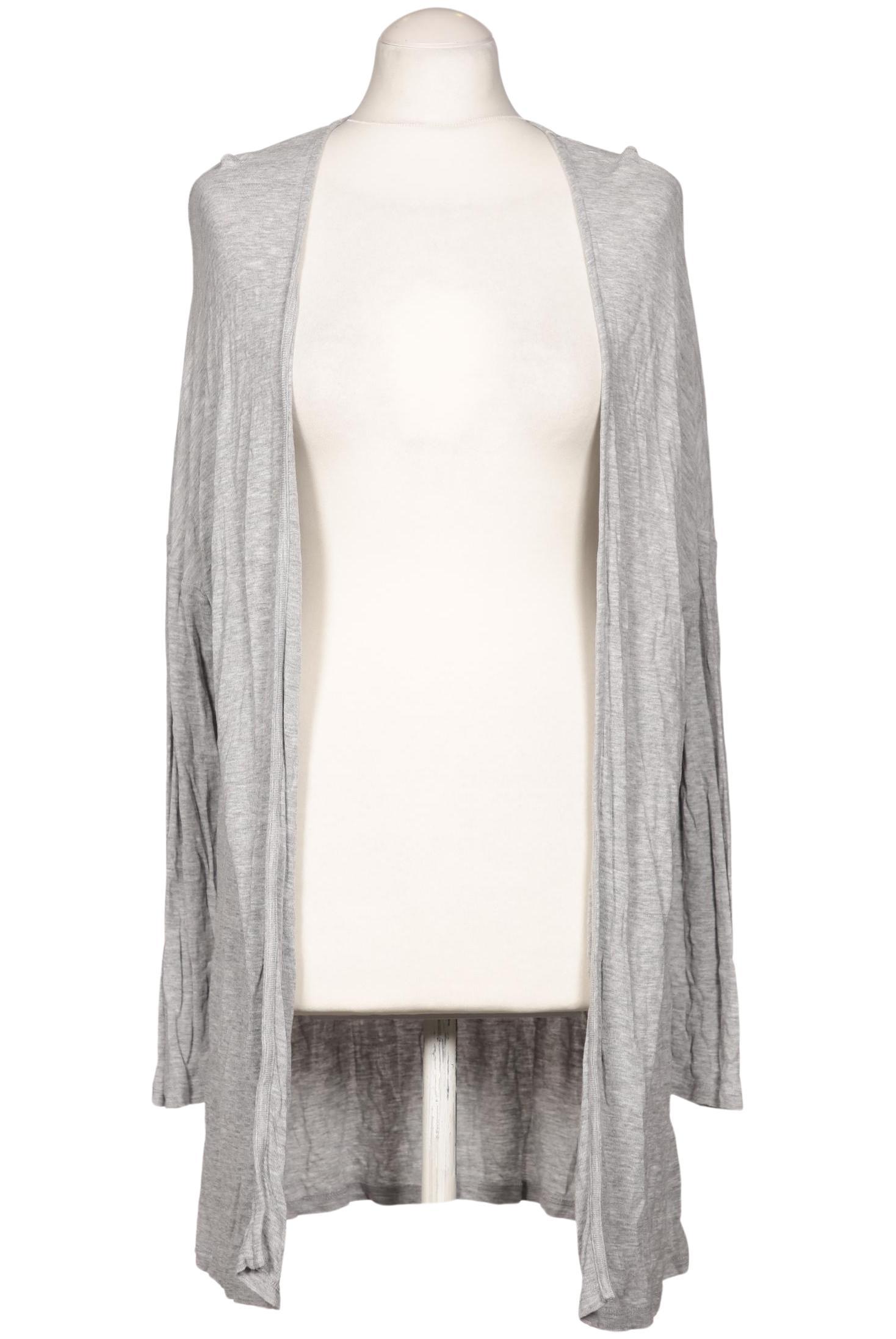 

Street One Damen Strickjacke, grau, Gr. 40