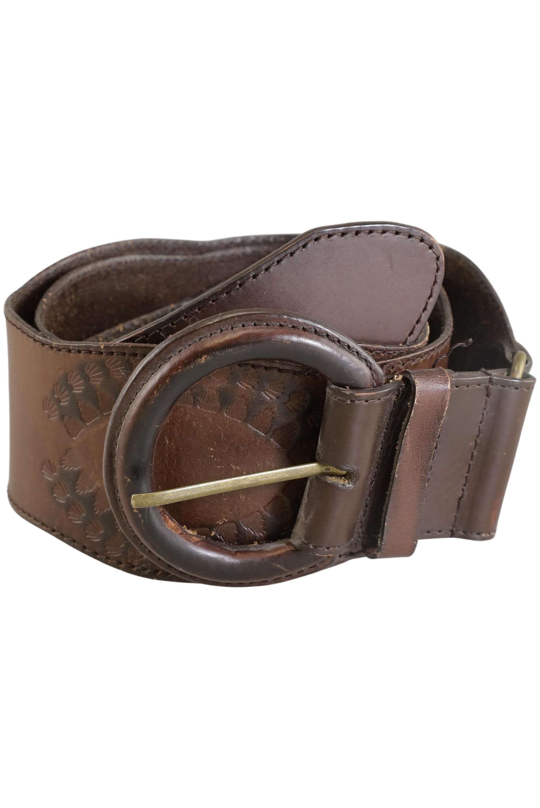 

Street One Damen Gürtel, braun, Gr. 110