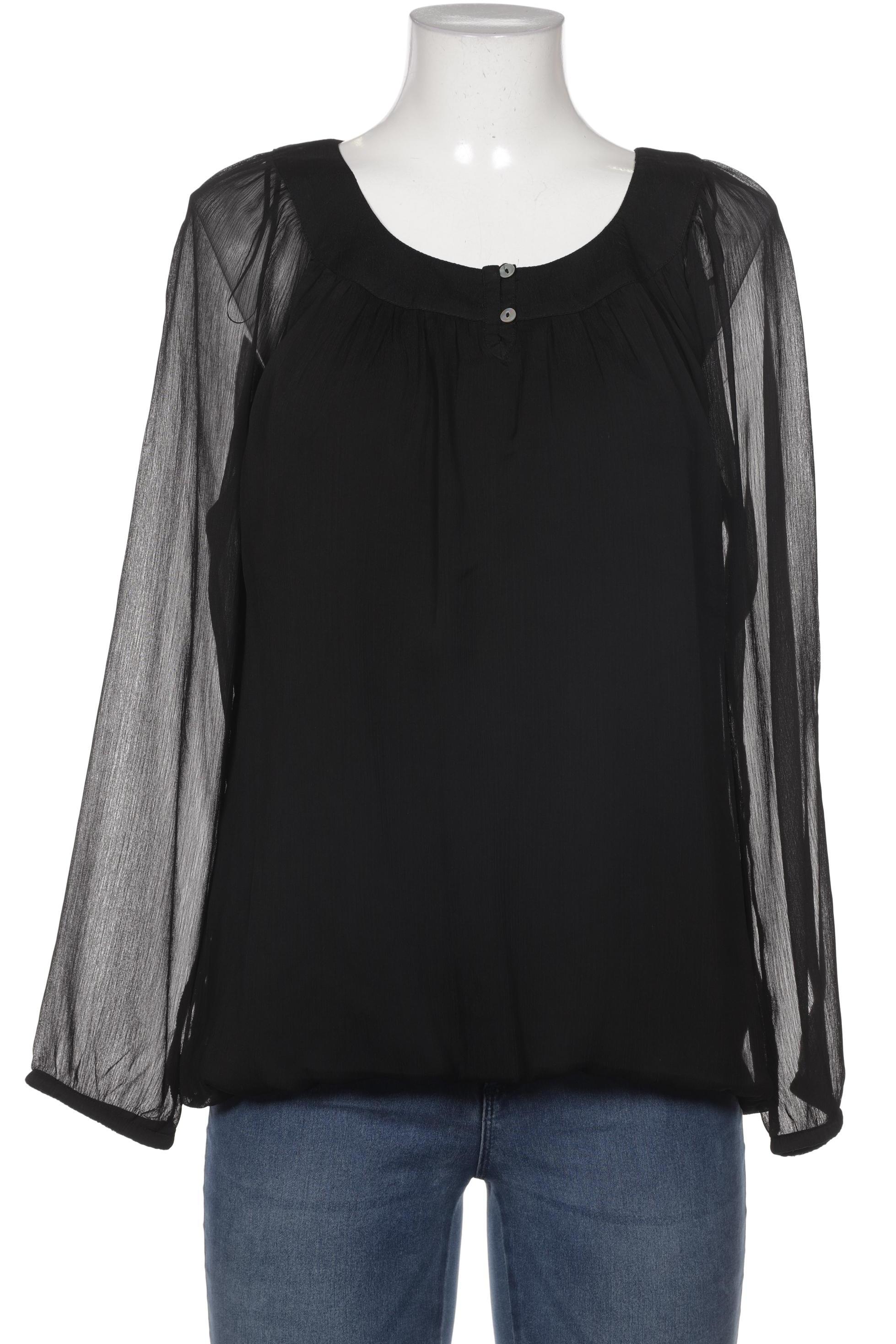 

Street One Damen Bluse, schwarz, Gr. 40