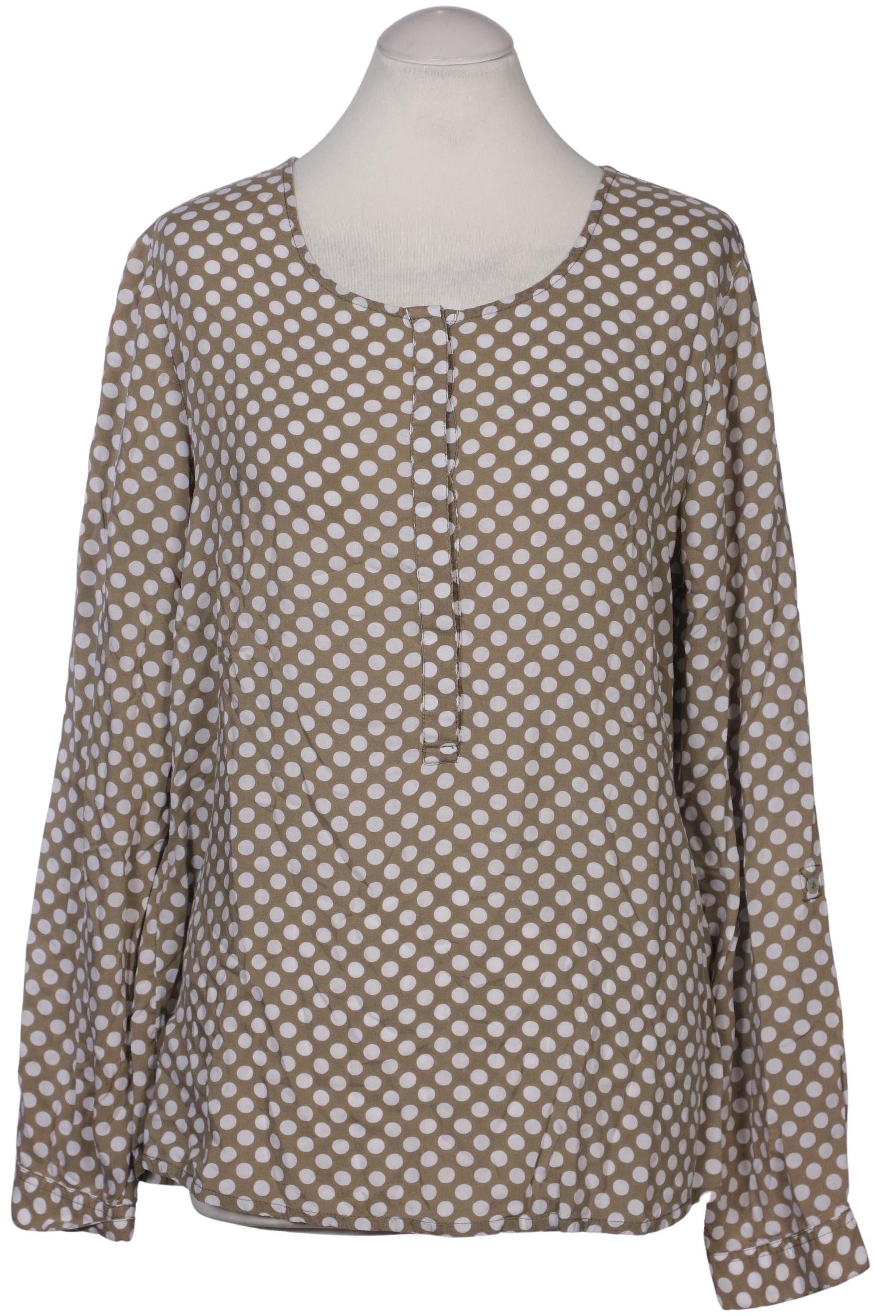 

Street One Damen Bluse, grün, Gr. 40