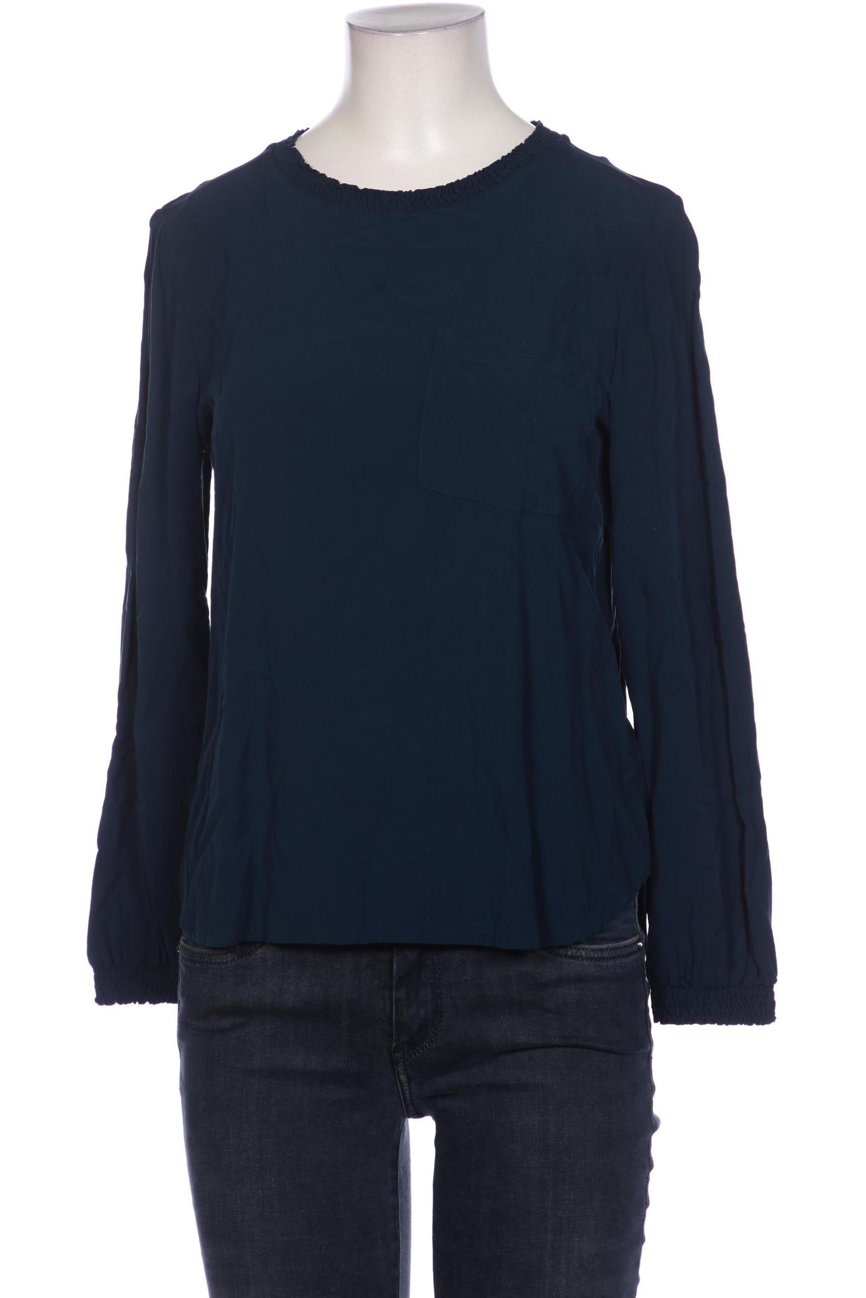 

Street One Damen Bluse, türkis, Gr. 34