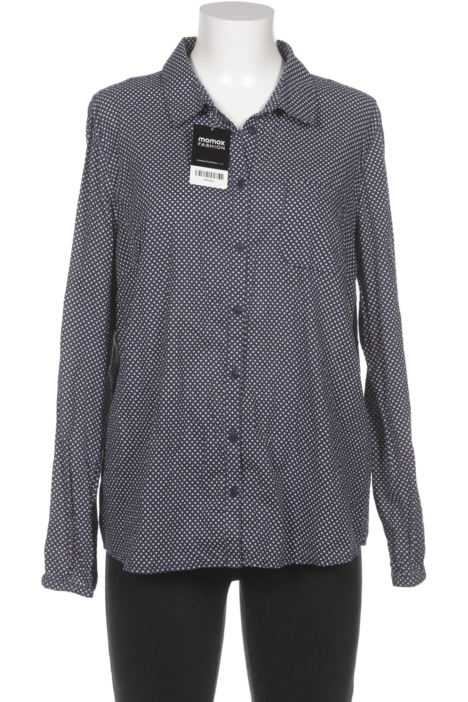 

Street One Damen Bluse, marineblau, Gr. 42