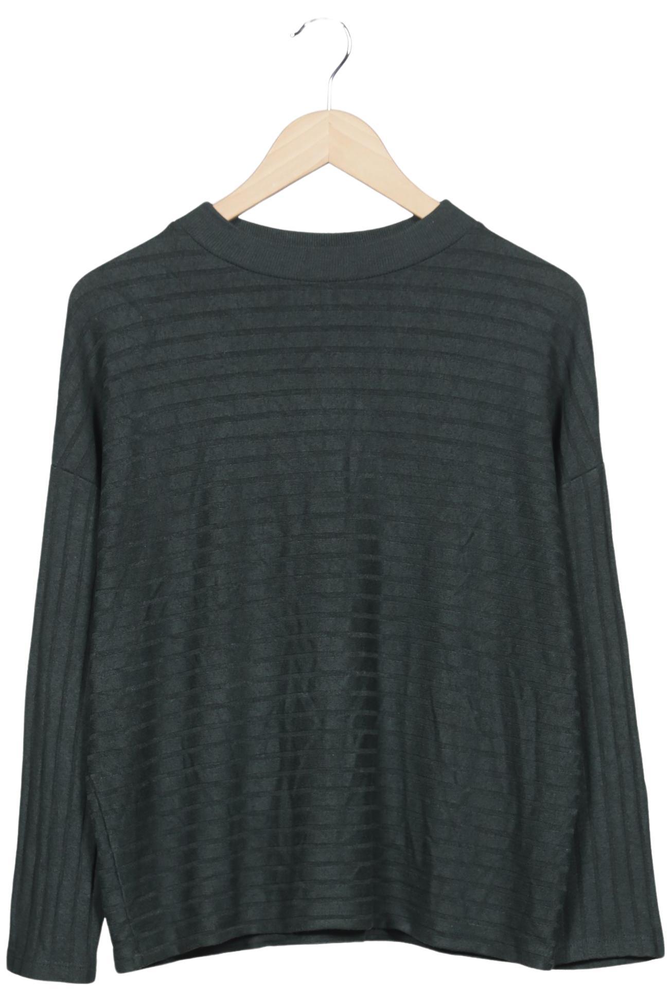 

Street One Damen Pullover, grün, Gr. 40