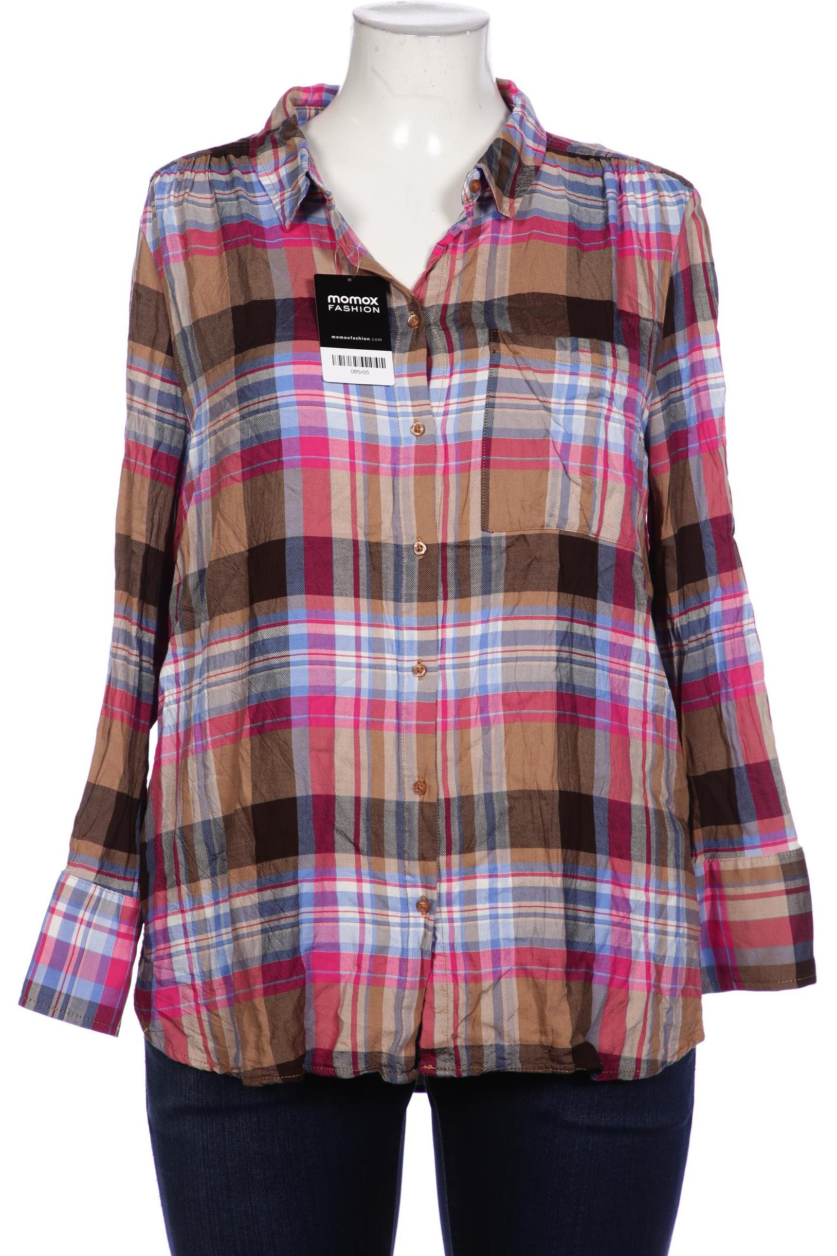 

Street One Damen Bluse, mehrfarbig, Gr. 44