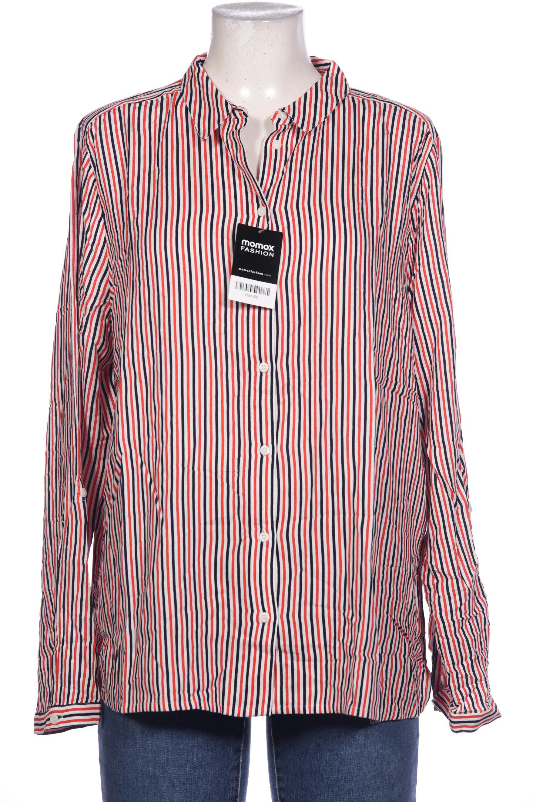 

Street One Damen Bluse, rot, Gr. 44