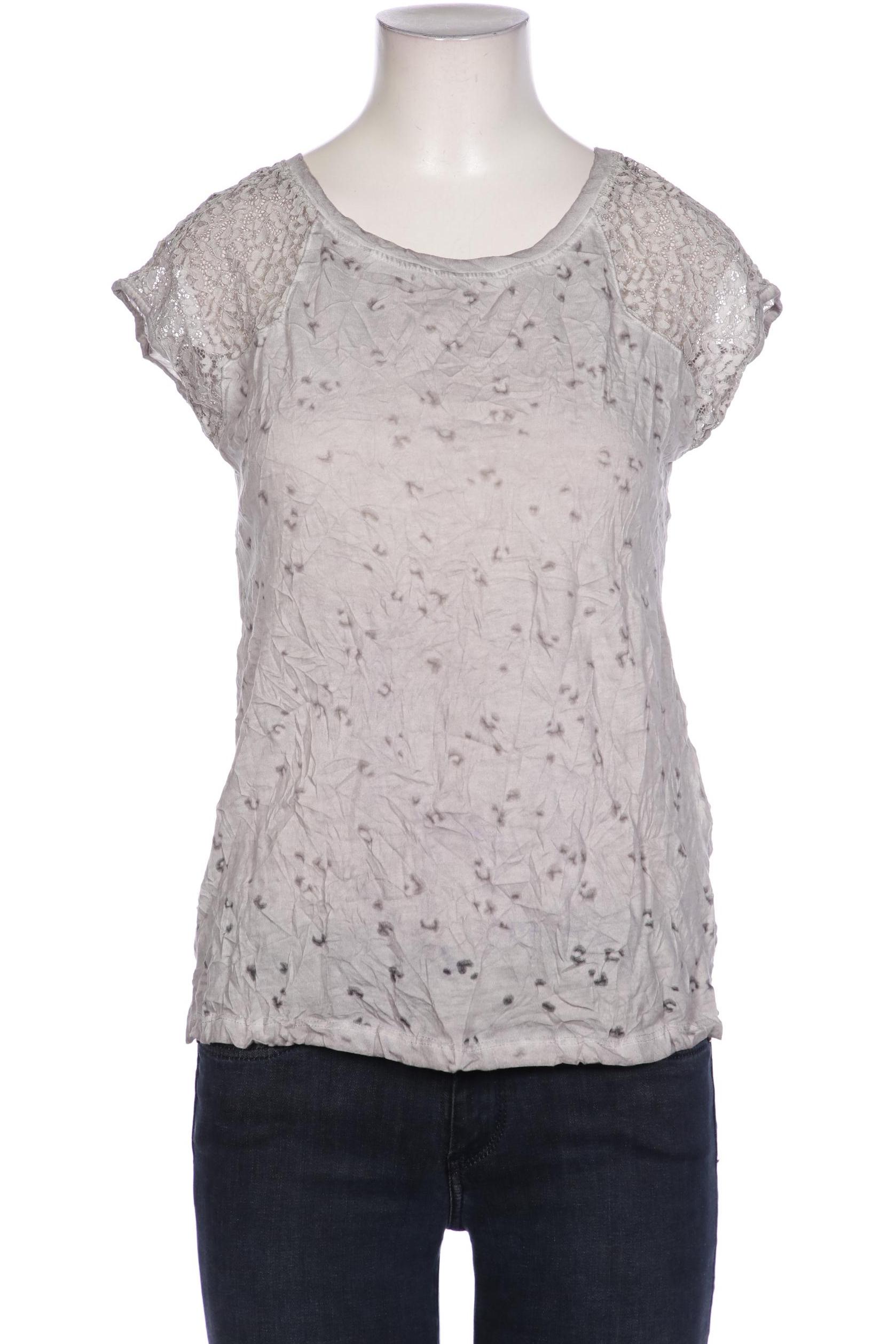 

Street One Damen T-Shirt, grau, Gr. 34