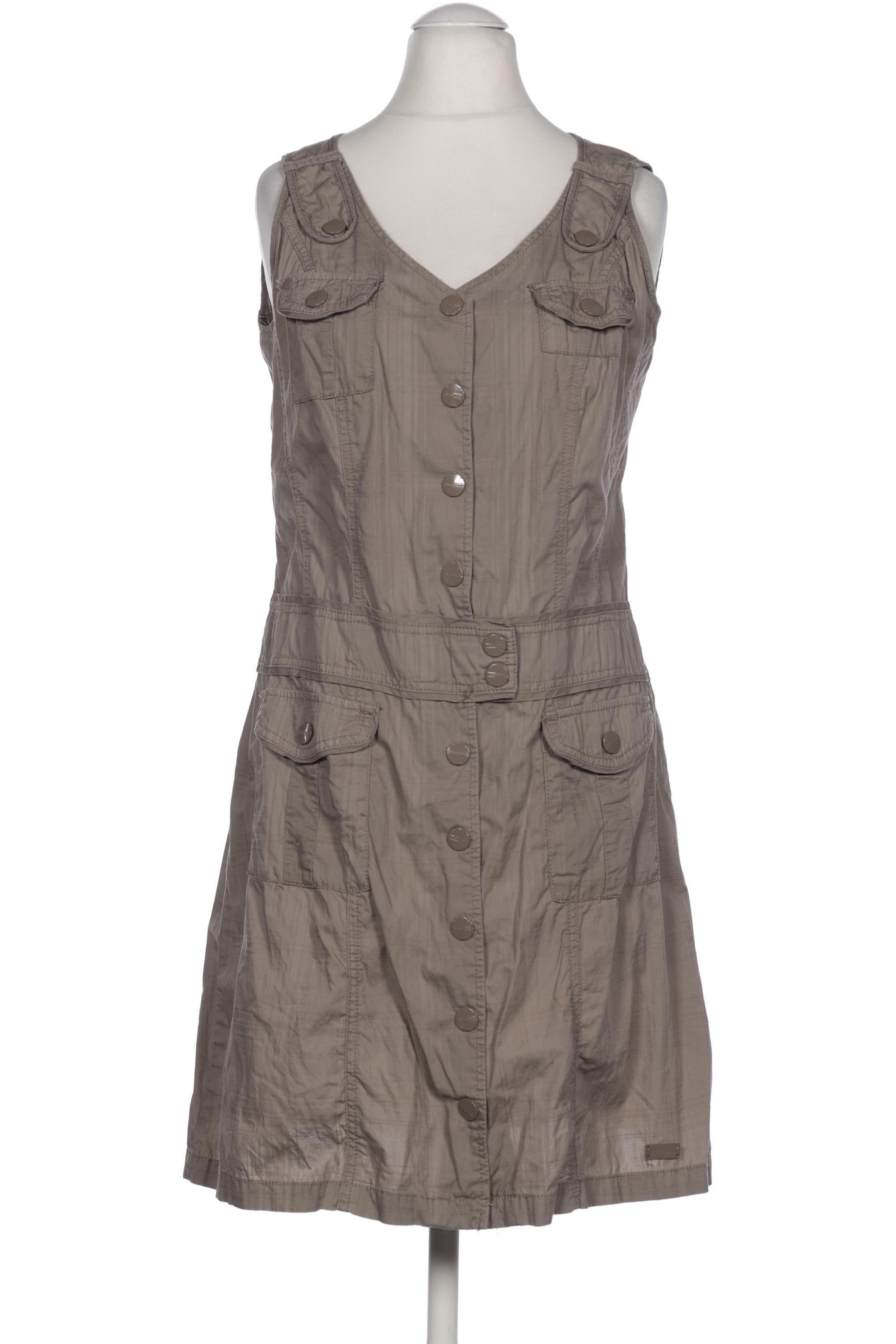 

Street One Damen Kleid, grau, Gr. 40