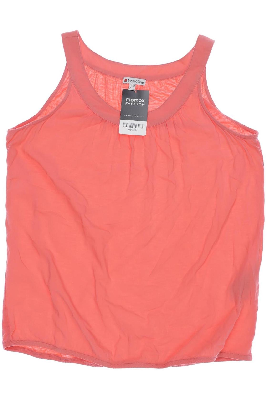 

Street One Damen Top, pink, Gr. 40