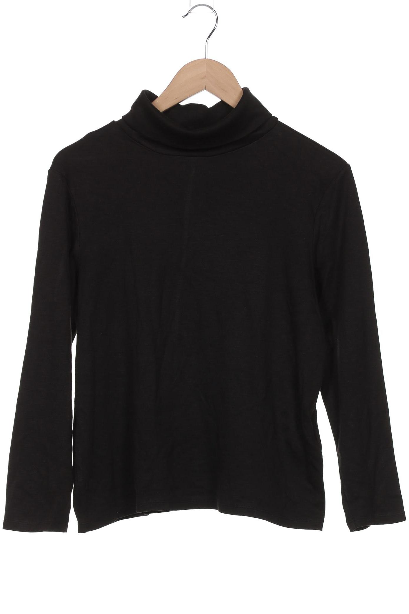 

Street One Damen Langarmshirt, schwarz, Gr. 42