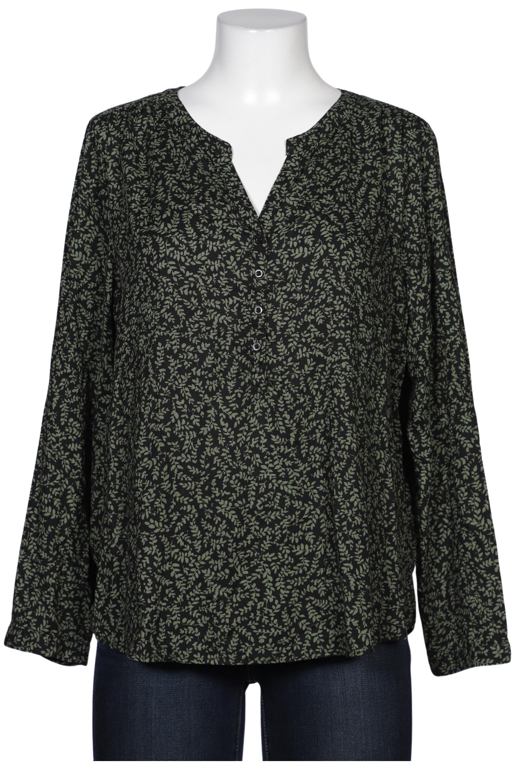 

Street One Damen Bluse, grün, Gr. 42