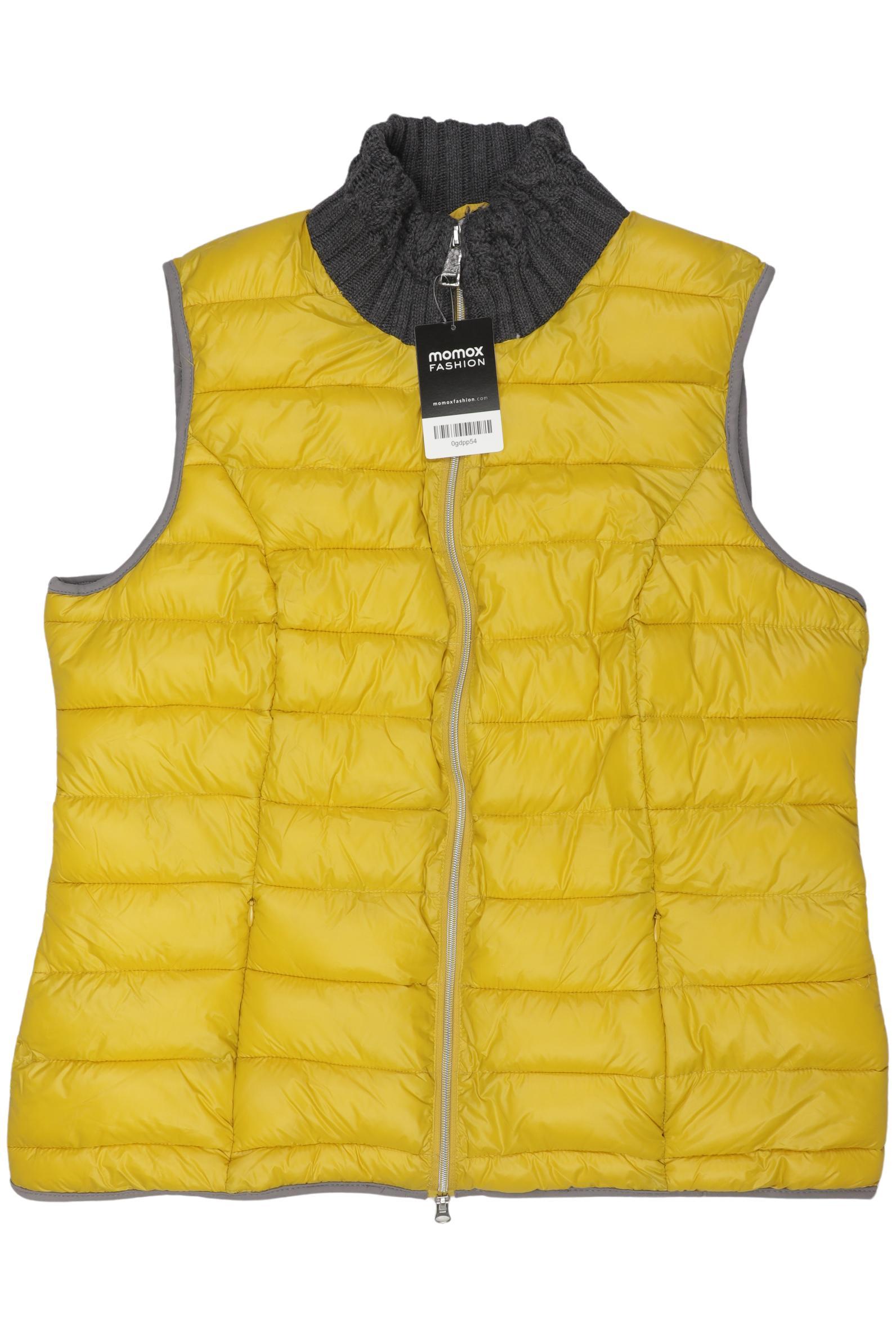 

Street One Damen Weste, gelb, Gr. 44