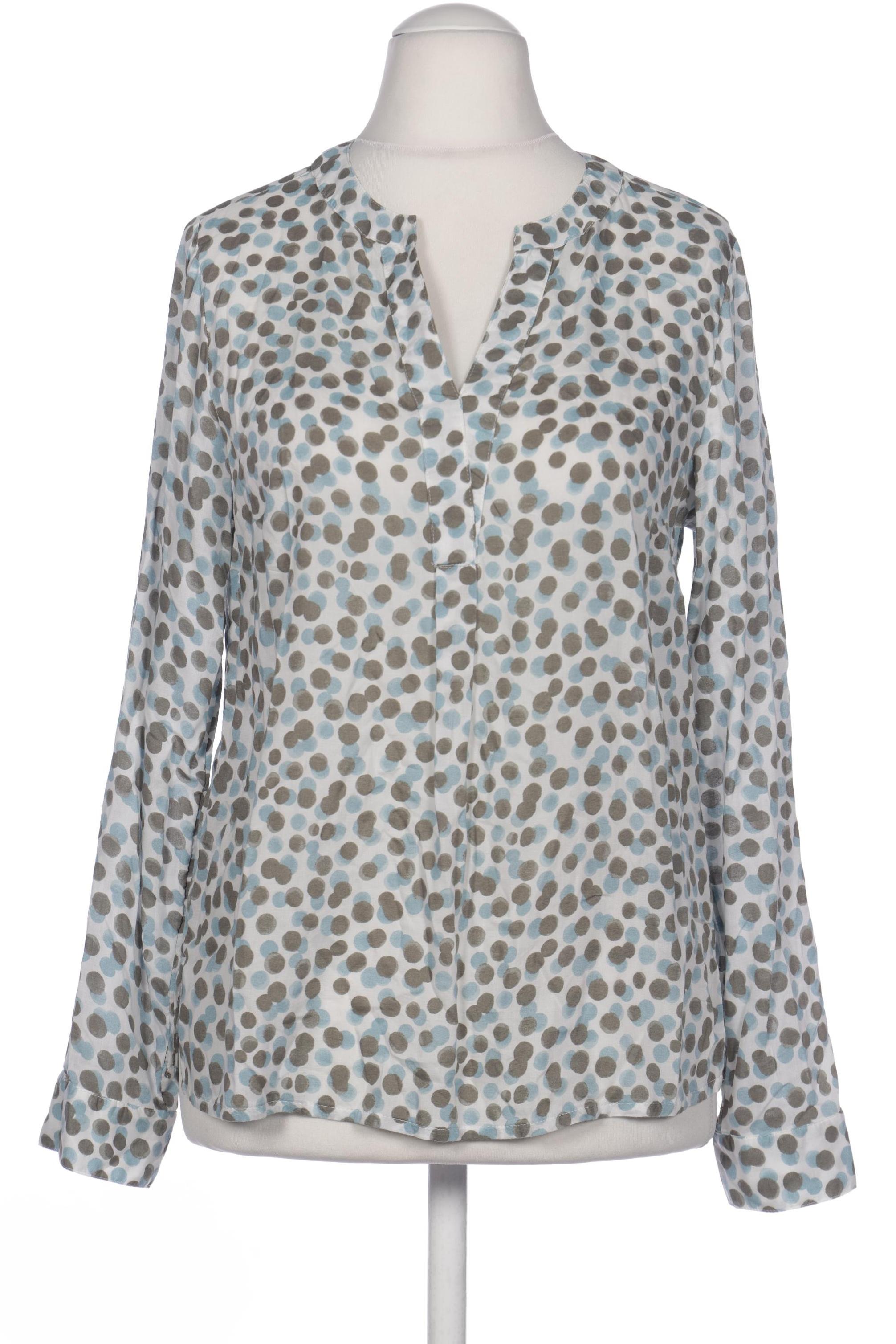 

Street One Damen Bluse, türkis, Gr. 38