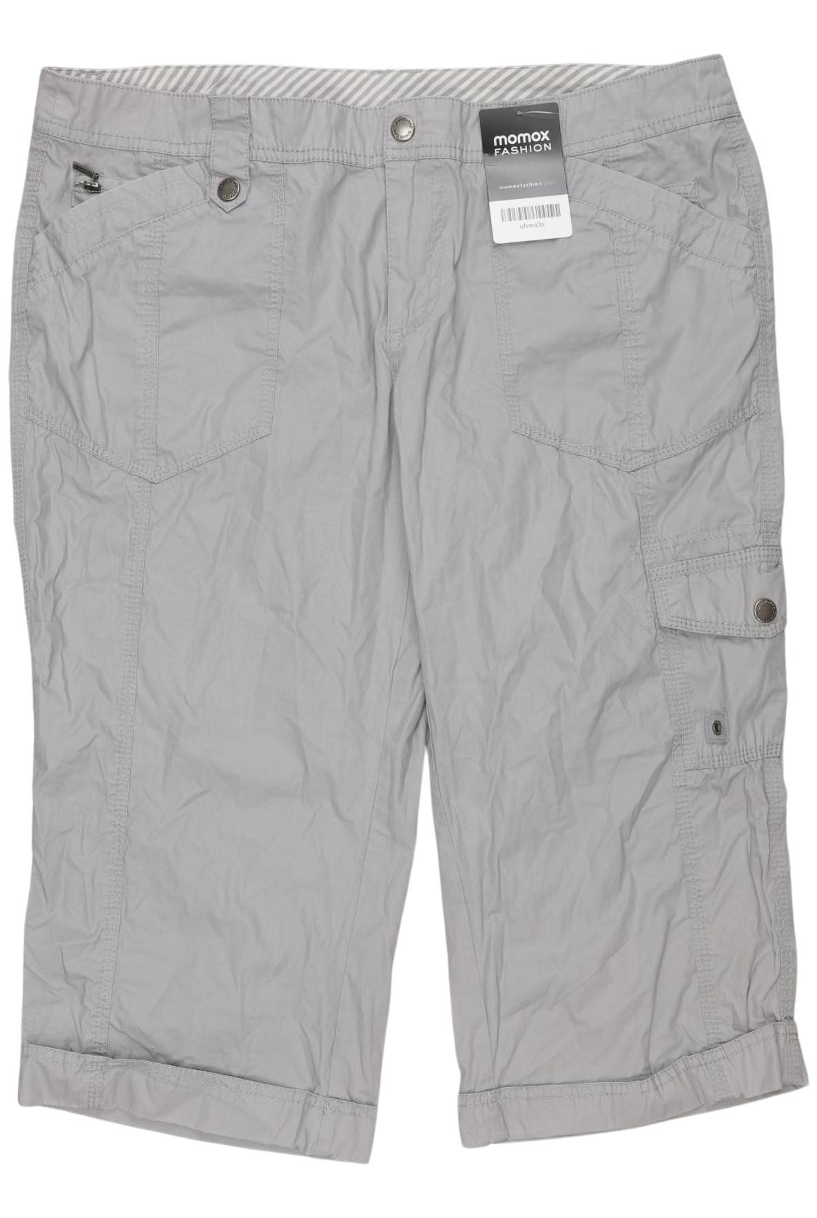 

Street One Damen Shorts, grau, Gr. 42