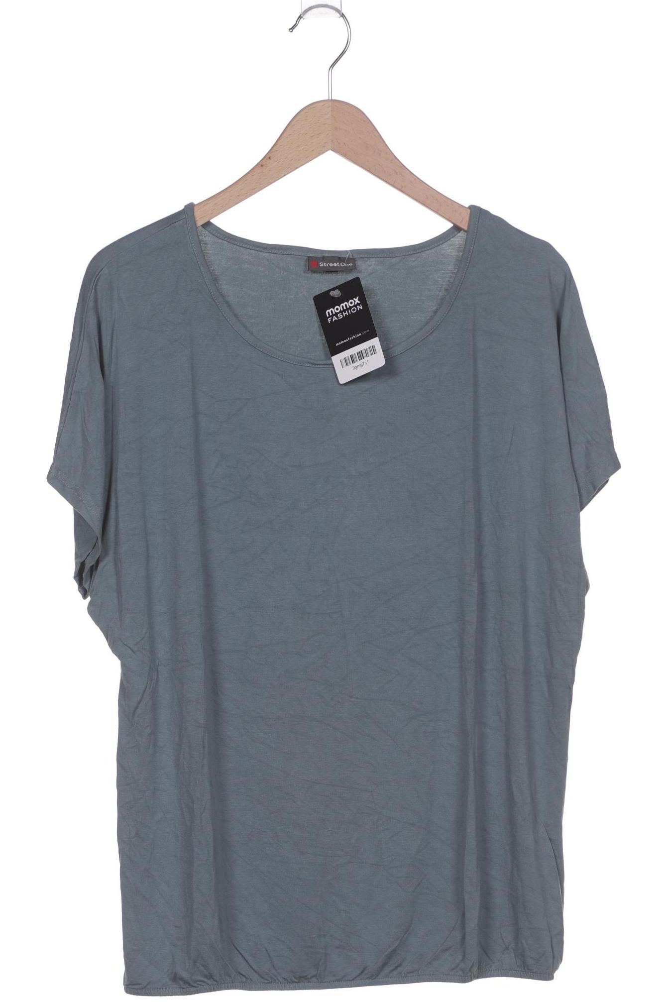 

Street One Damen T-Shirt, grün, Gr. 44