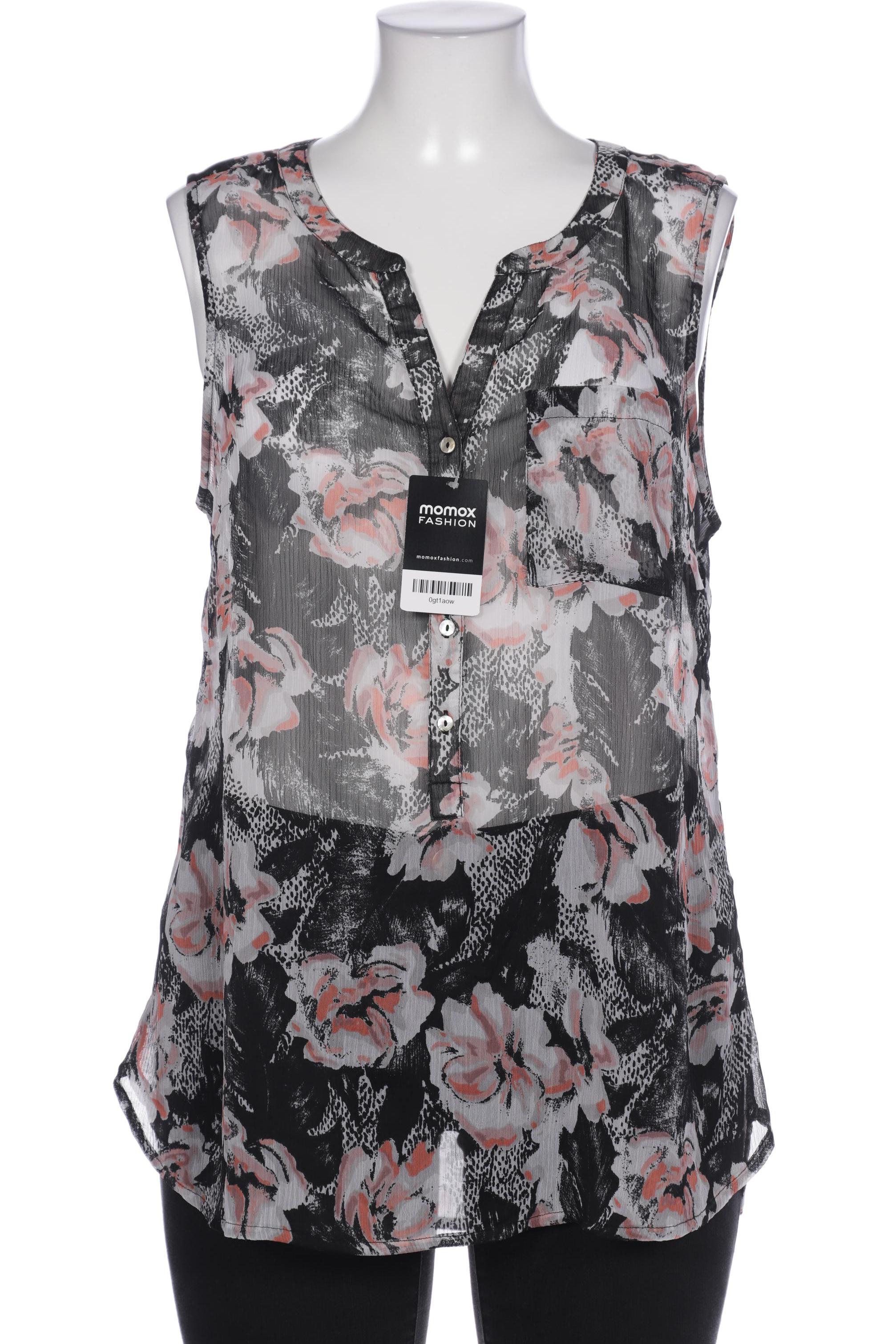 

Street One Damen Bluse, schwarz, Gr. 44