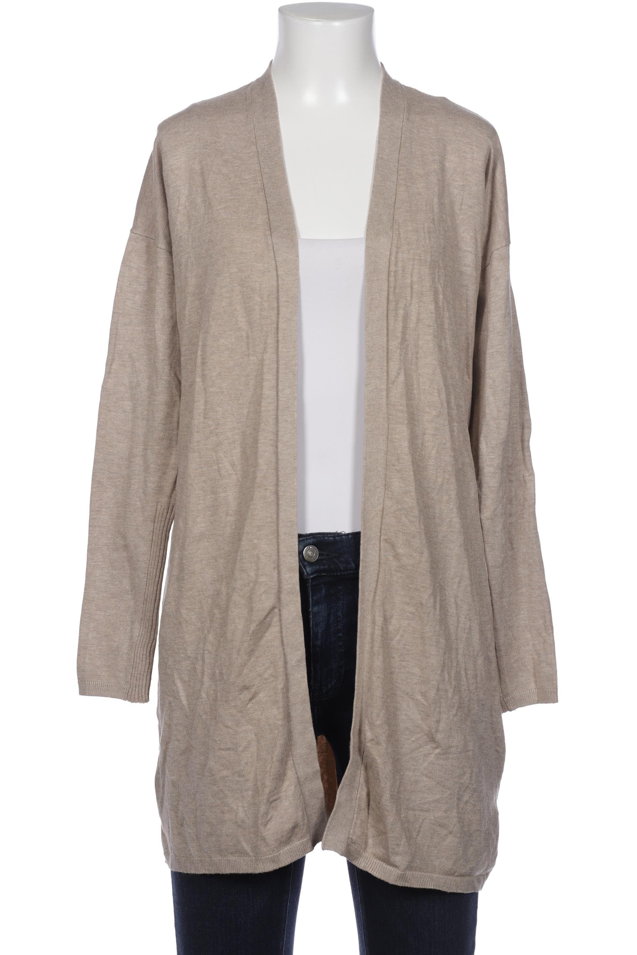 

Street One Damen Strickjacke, beige, Gr. 38
