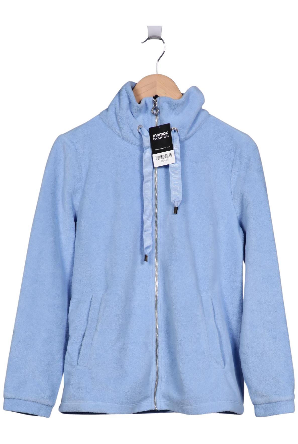 

Street One Damen Sweatshirt, hellblau, Gr. 40