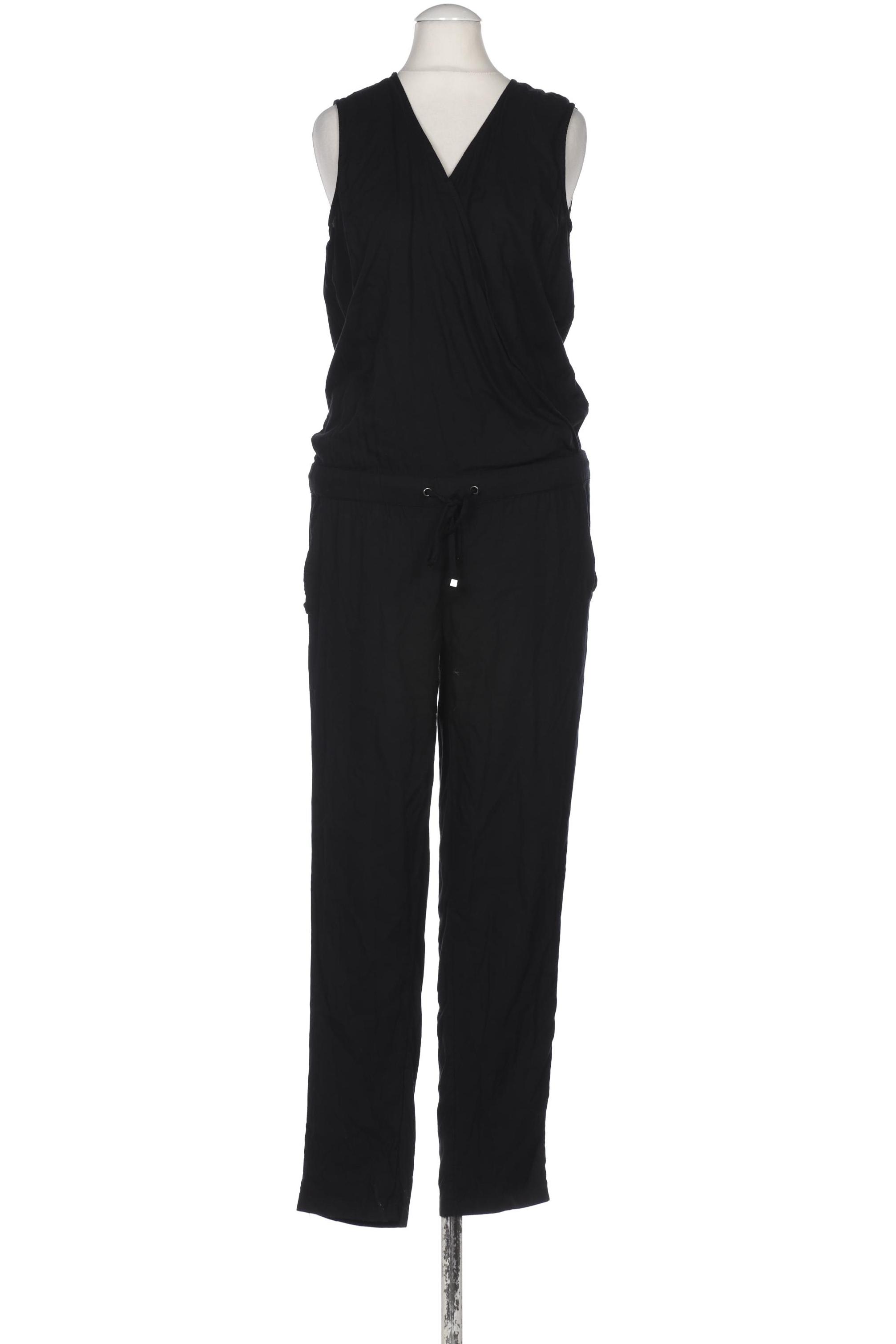 

Street One Damen Jumpsuit/Overall, schwarz, Gr. 34