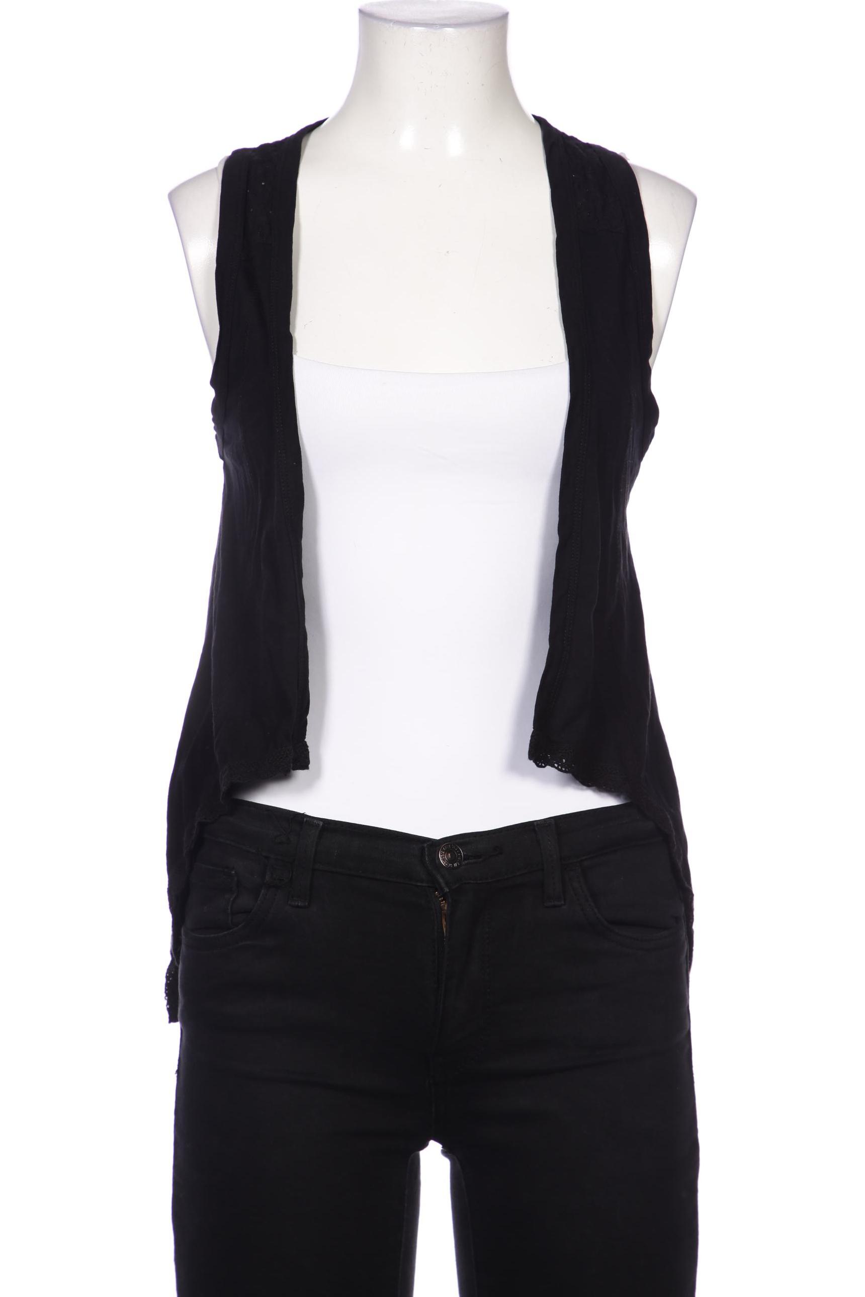 

Street One Damen Weste, schwarz