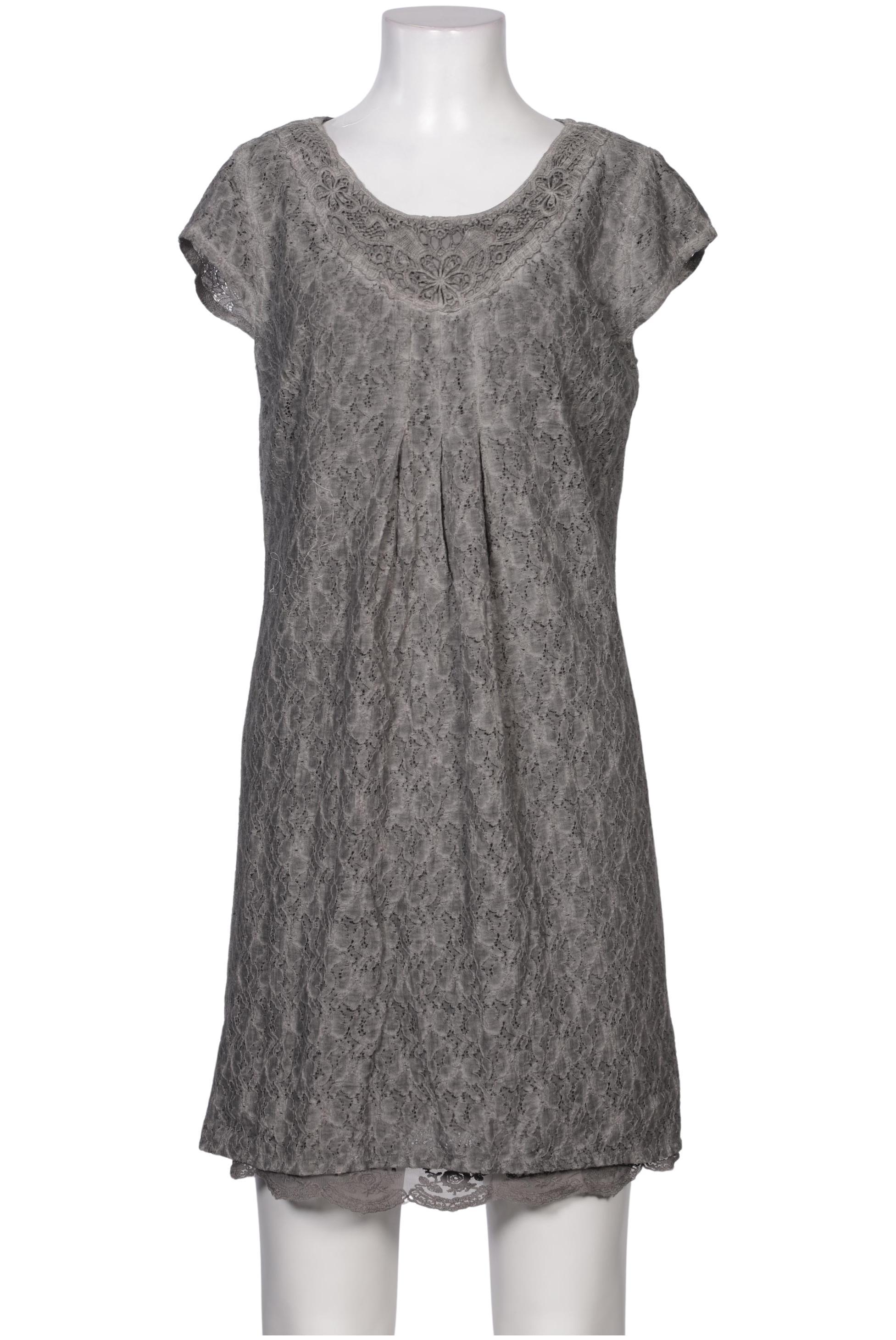 

Street One Damen Kleid, grau, Gr. 38