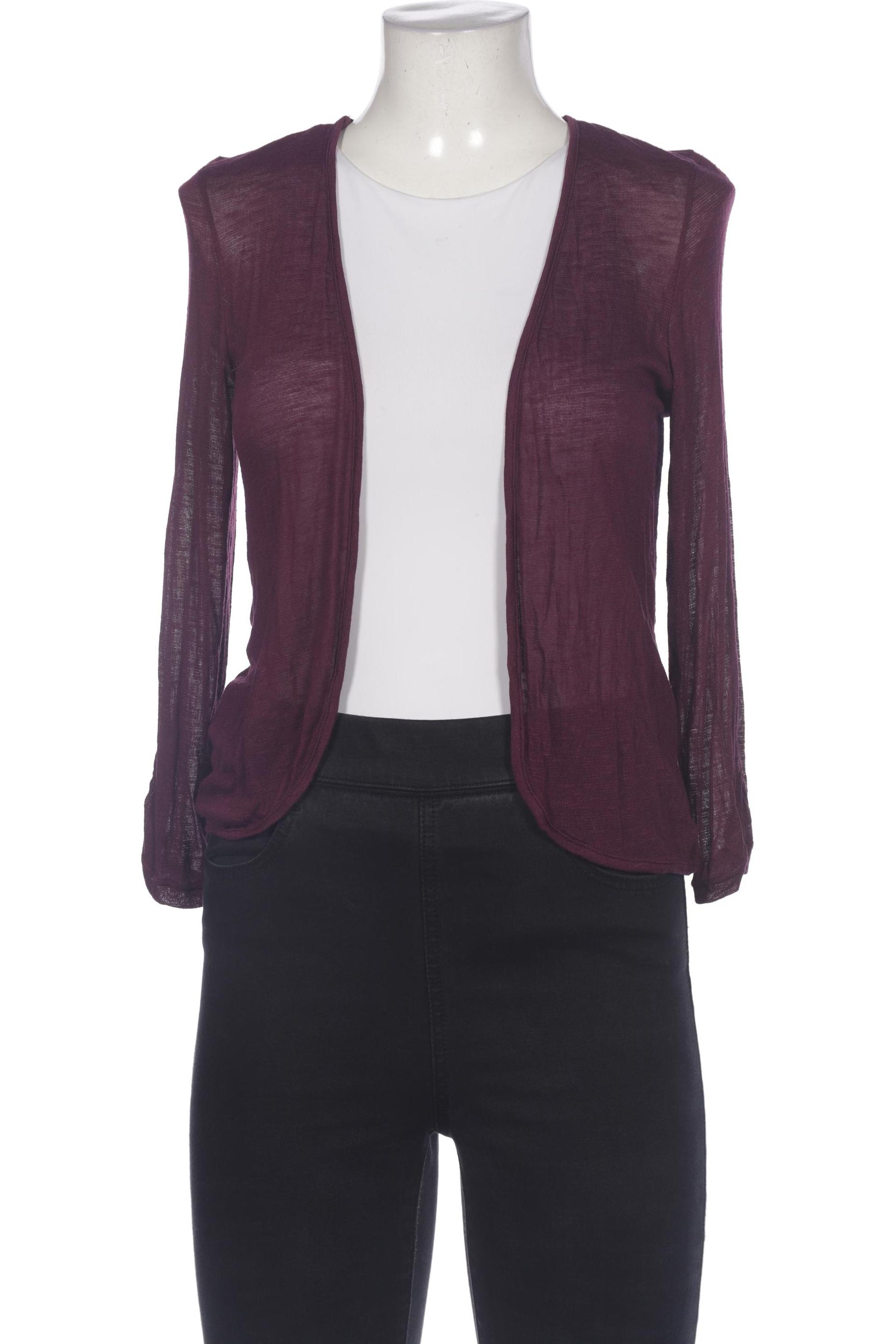 

Street One Damen Strickjacke, flieder, Gr. 40