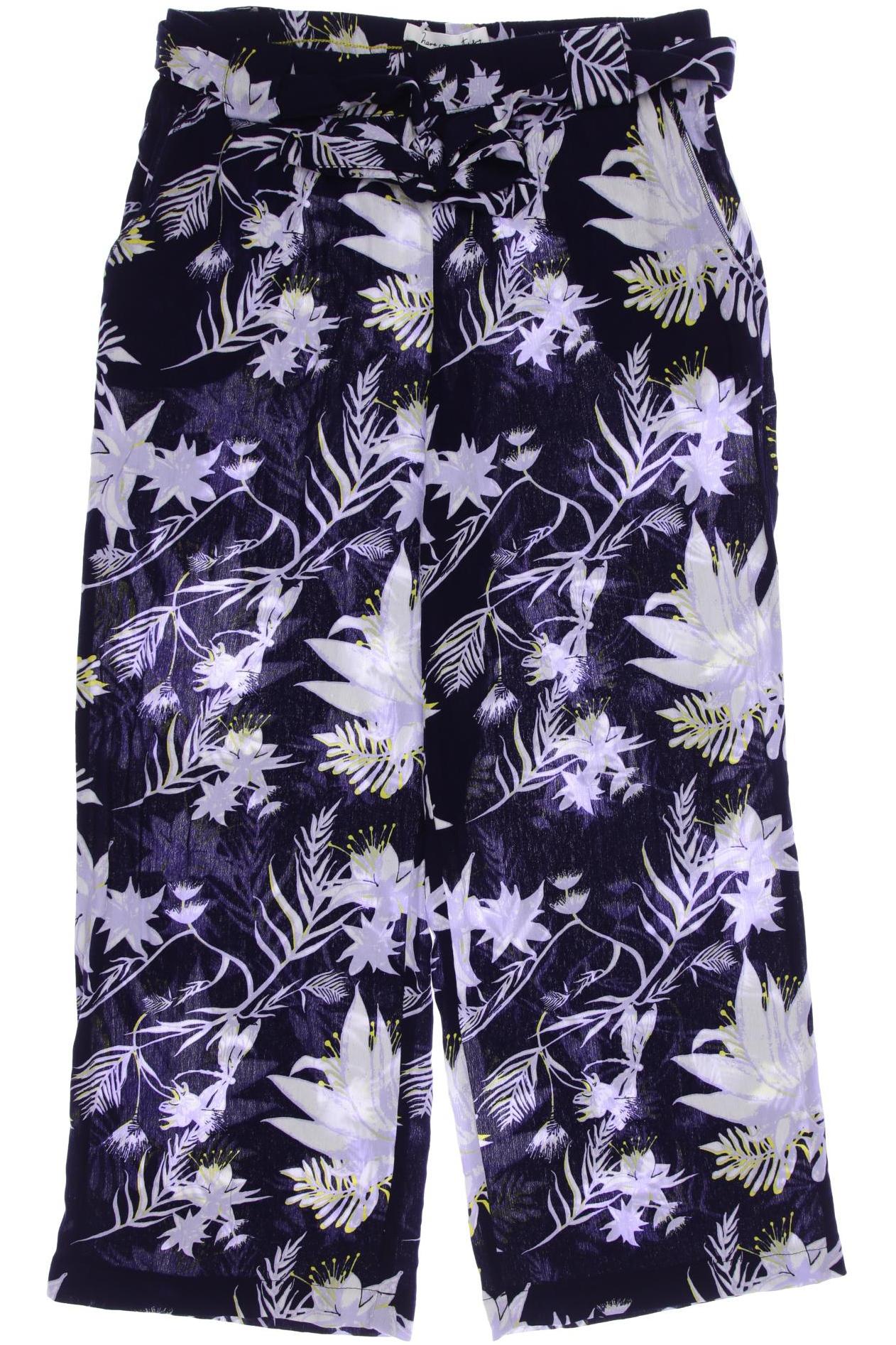 

Street One Damen Stoffhose, marineblau, Gr. 36