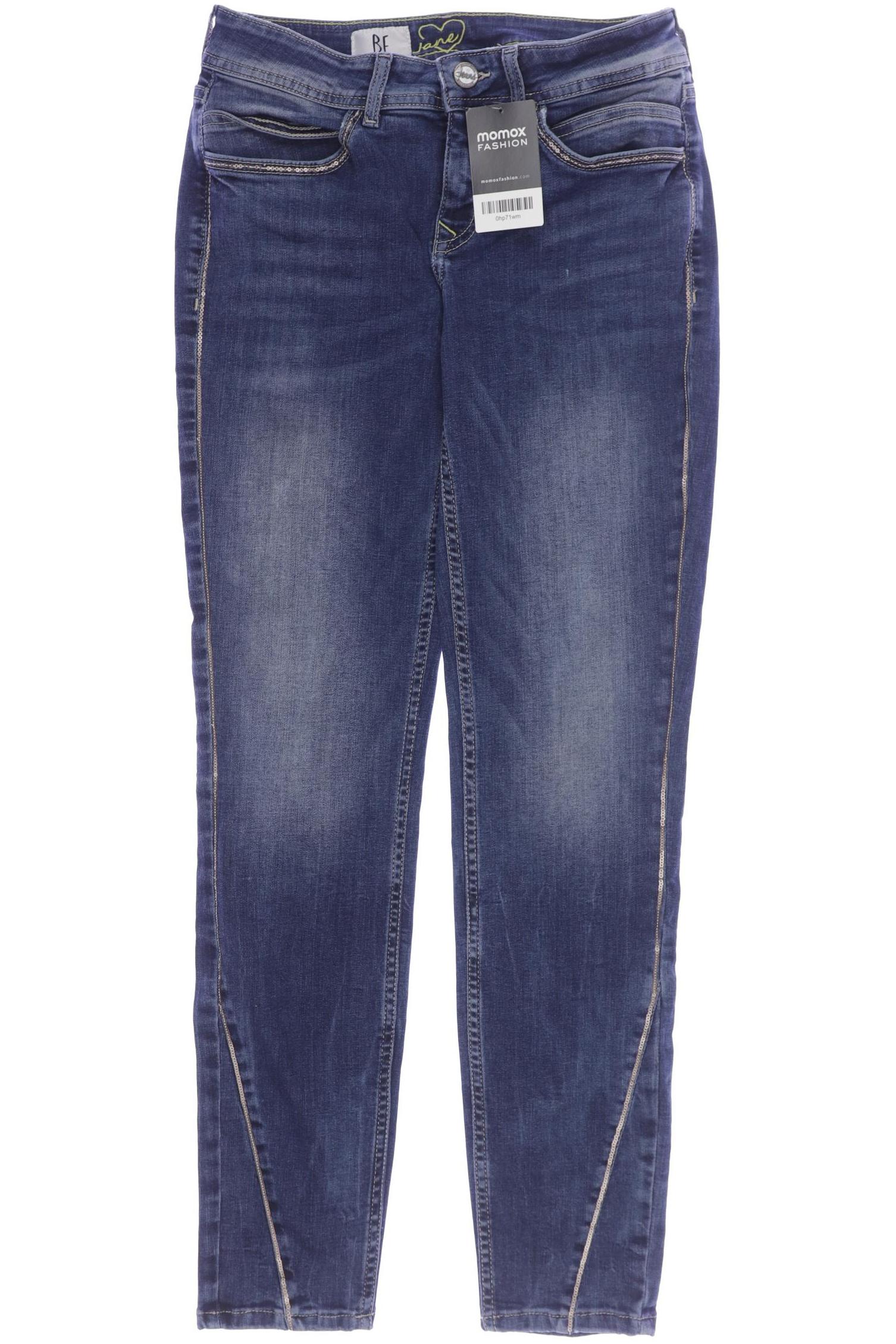 

Street One Damen Jeans, blau, Gr. 25