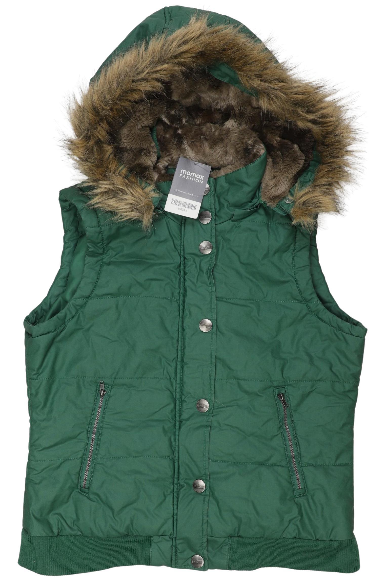 

Street One Damen Weste, grün, Gr. 42