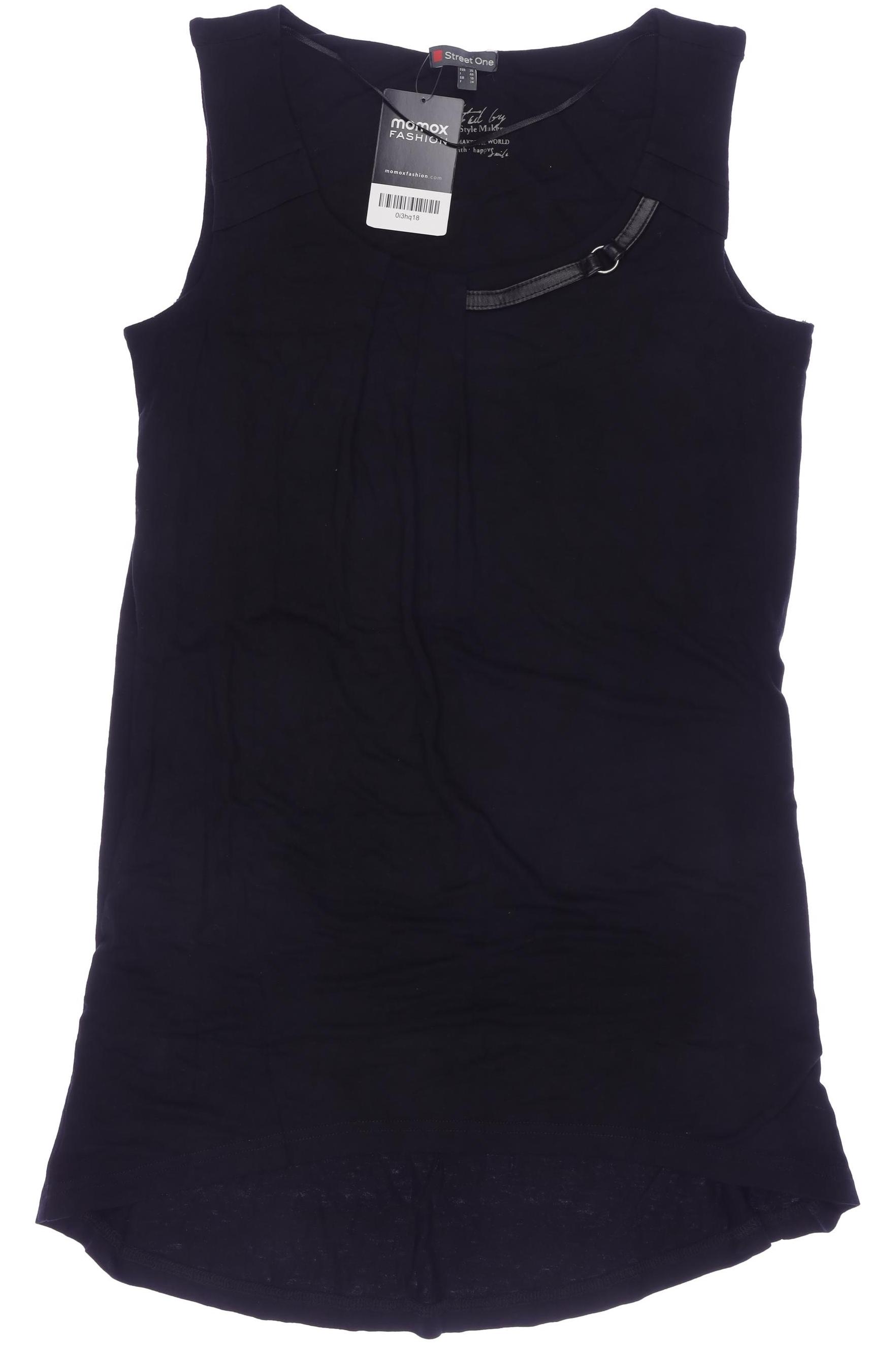 

Street One Damen Top, schwarz, Gr. 36
