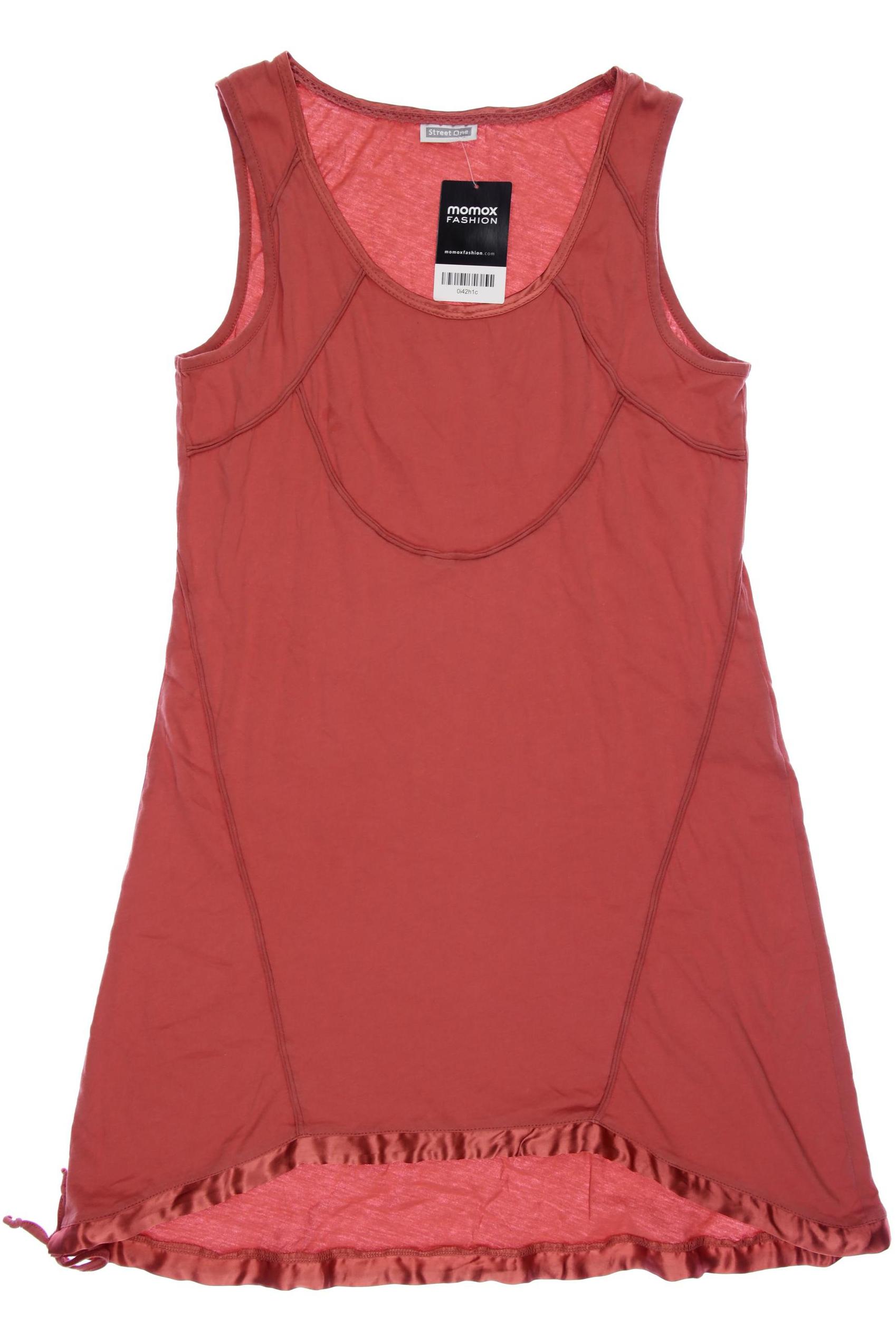 

Street One Damen Top, rot, Gr. 38